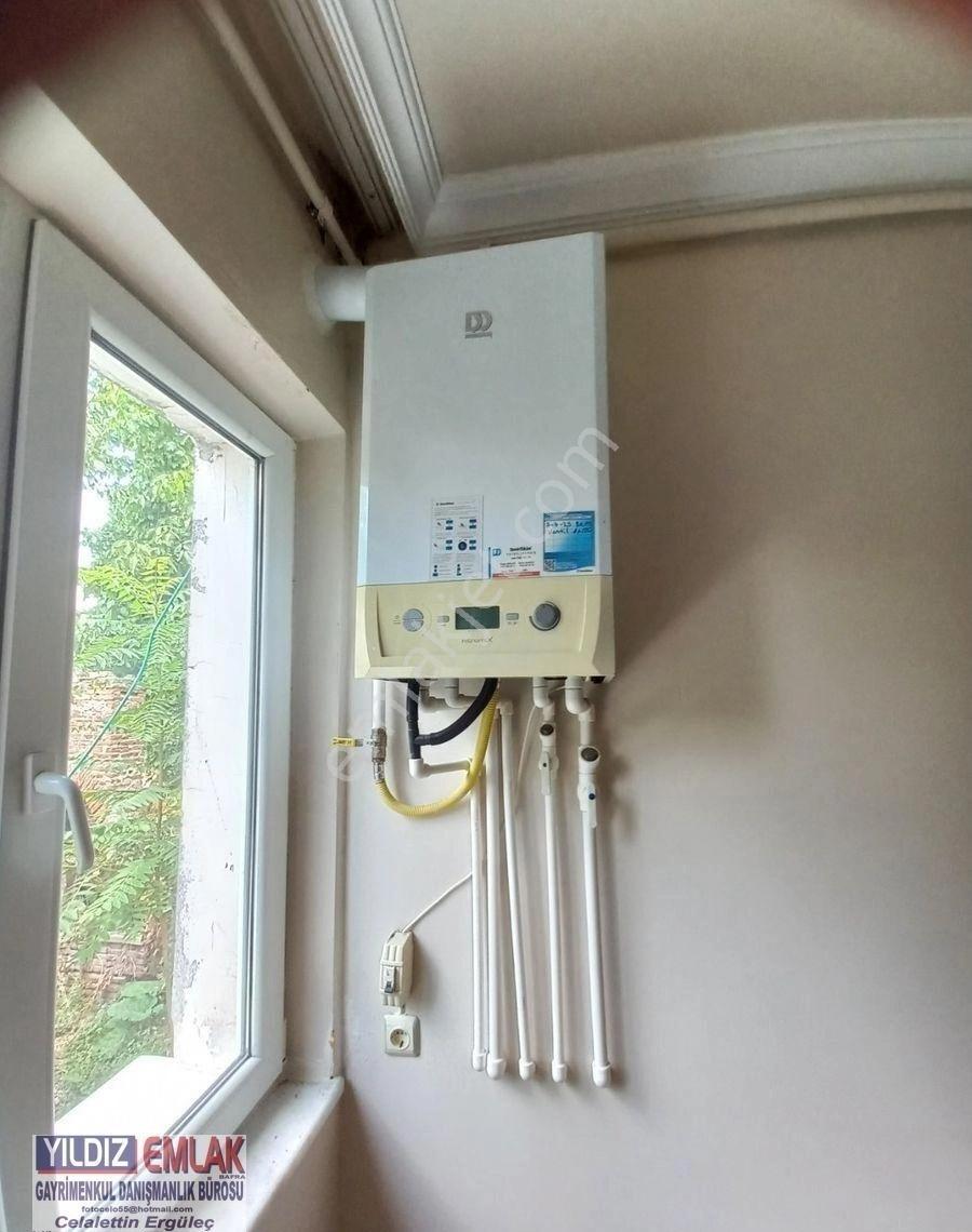 Gençlik Cad Kenarında 2+1 İçi Ful Yapılı D.gazlı 3 Ncü Kat 110 M2 Teras Katlı Dairemiz Satılıktır.. - Görsel 10