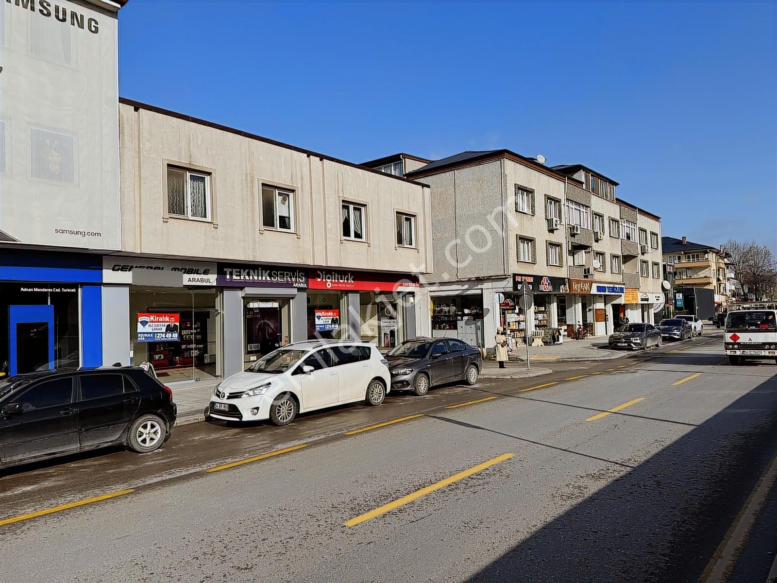 Re/max Hür'den Orman Parkı'ın Karşısında Kiralık İş Yeri - Görsel 4