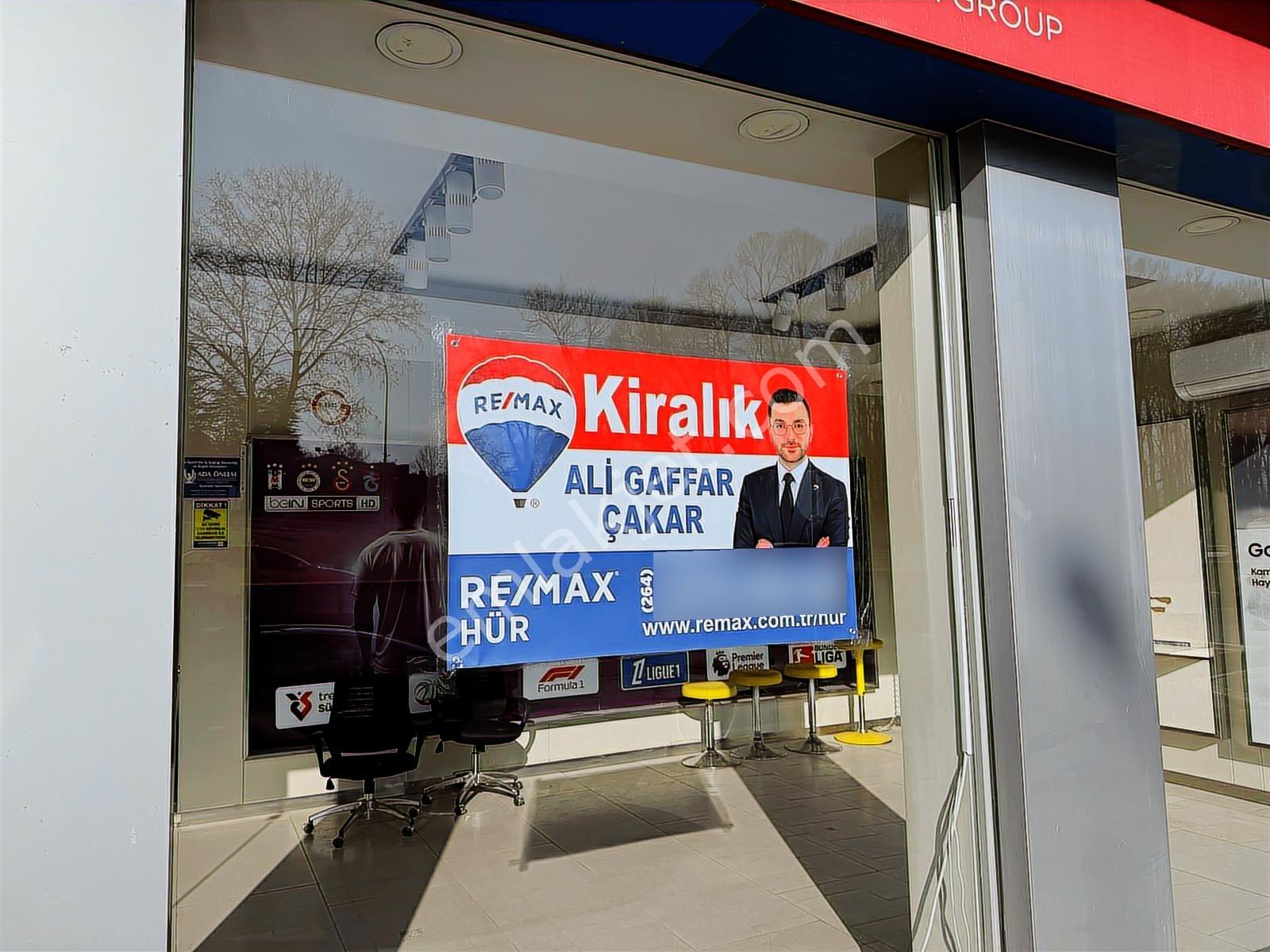 Re/max Hür'den Orman Parkı'ın Karşısında Kiralık İş Yeri - Görsel 3