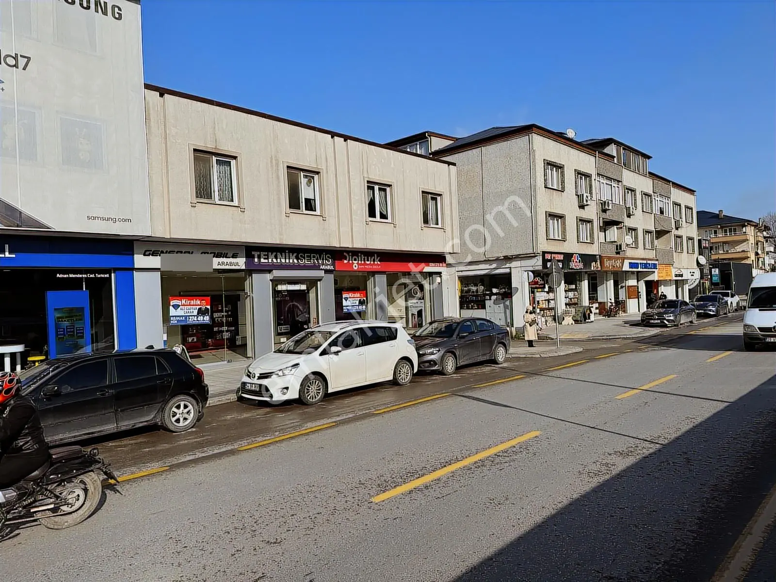Re/max Hür'den Orman Parkı'ın Karşısında Kiralık İş Yeri - Görsel 14
