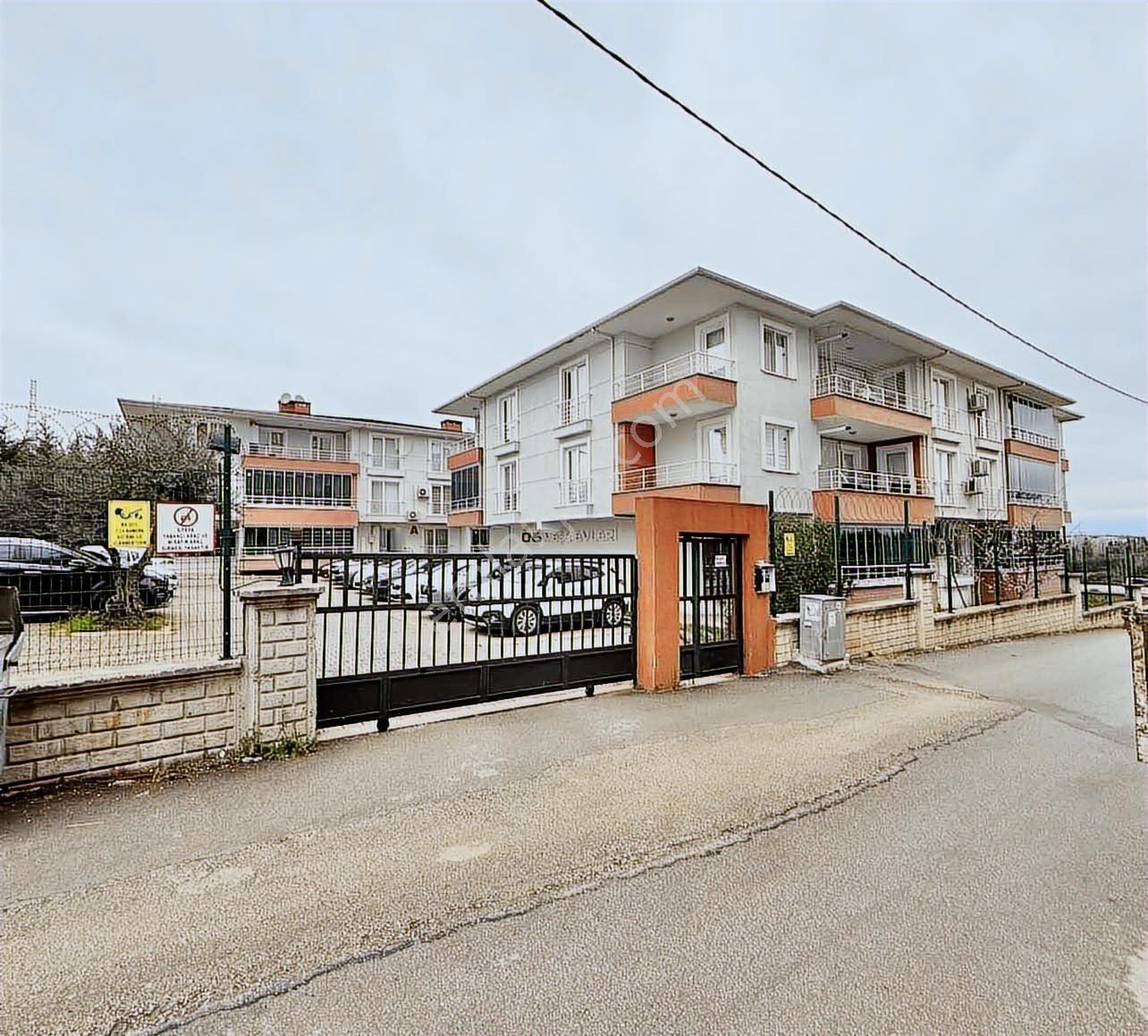 Hamitler Cns Meşe Evlerinde 3+1 - Görsel 30