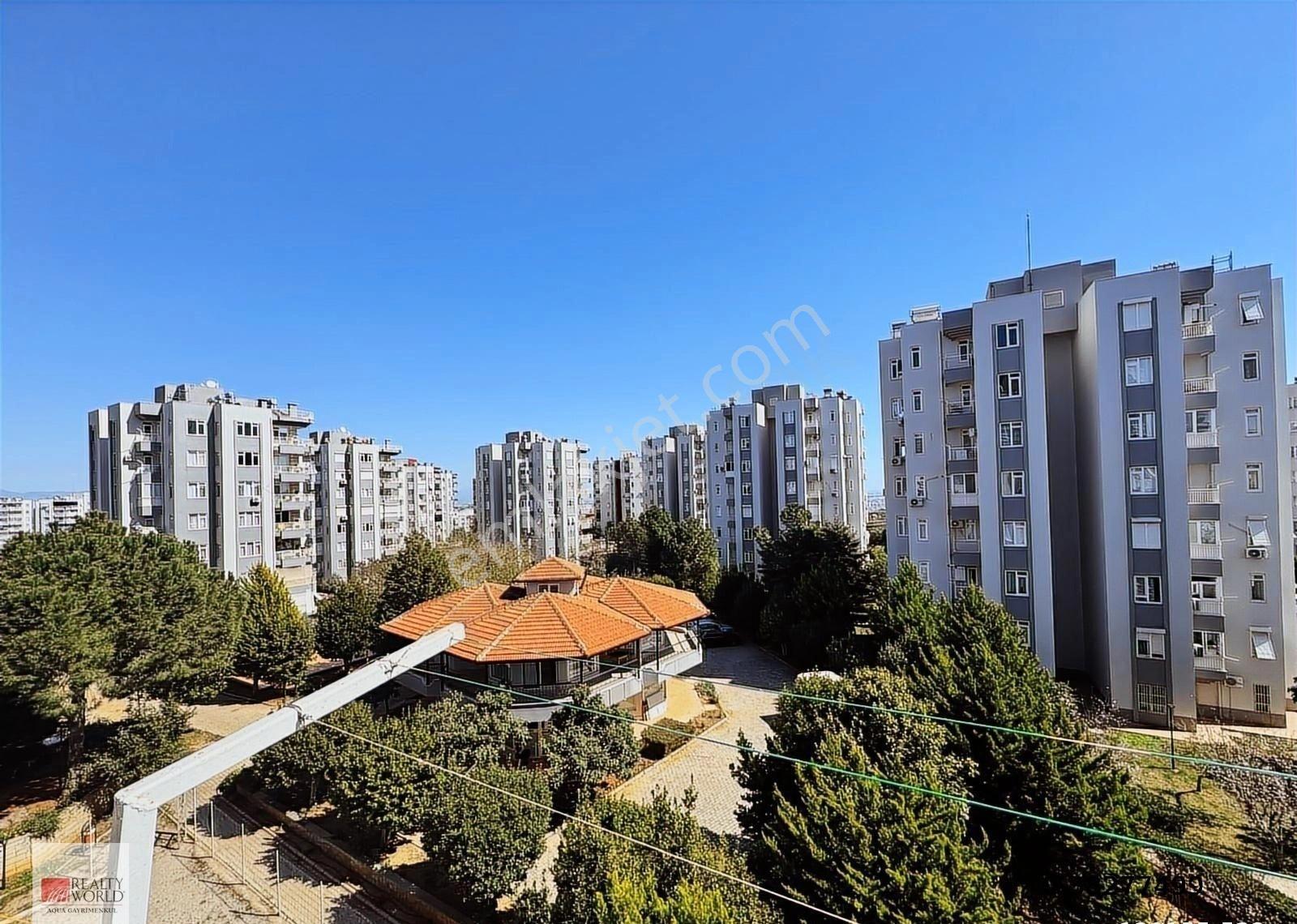 Antalya Çankaya Mahallesinde Site İçerisinde Satılık 3+1 Daire - Görsel 12