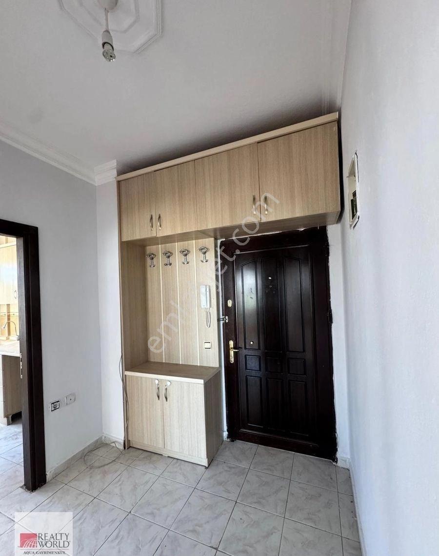 Antalya Çankaya Mahallesinde Site İçerisinde Satılık 3+1 Daire - Görsel 19