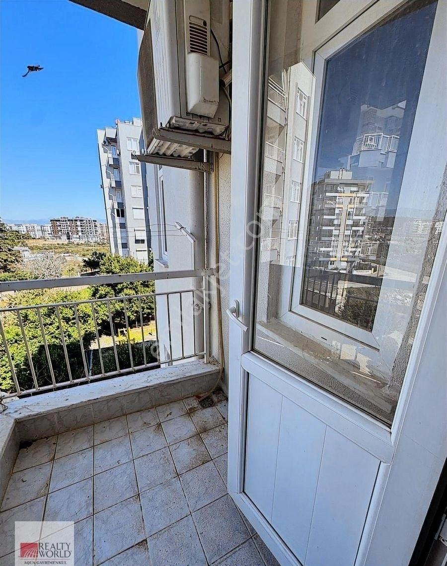 Antalya Çankaya Mahallesinde Site İçerisinde Satılık 3+1 Daire - Görsel 20