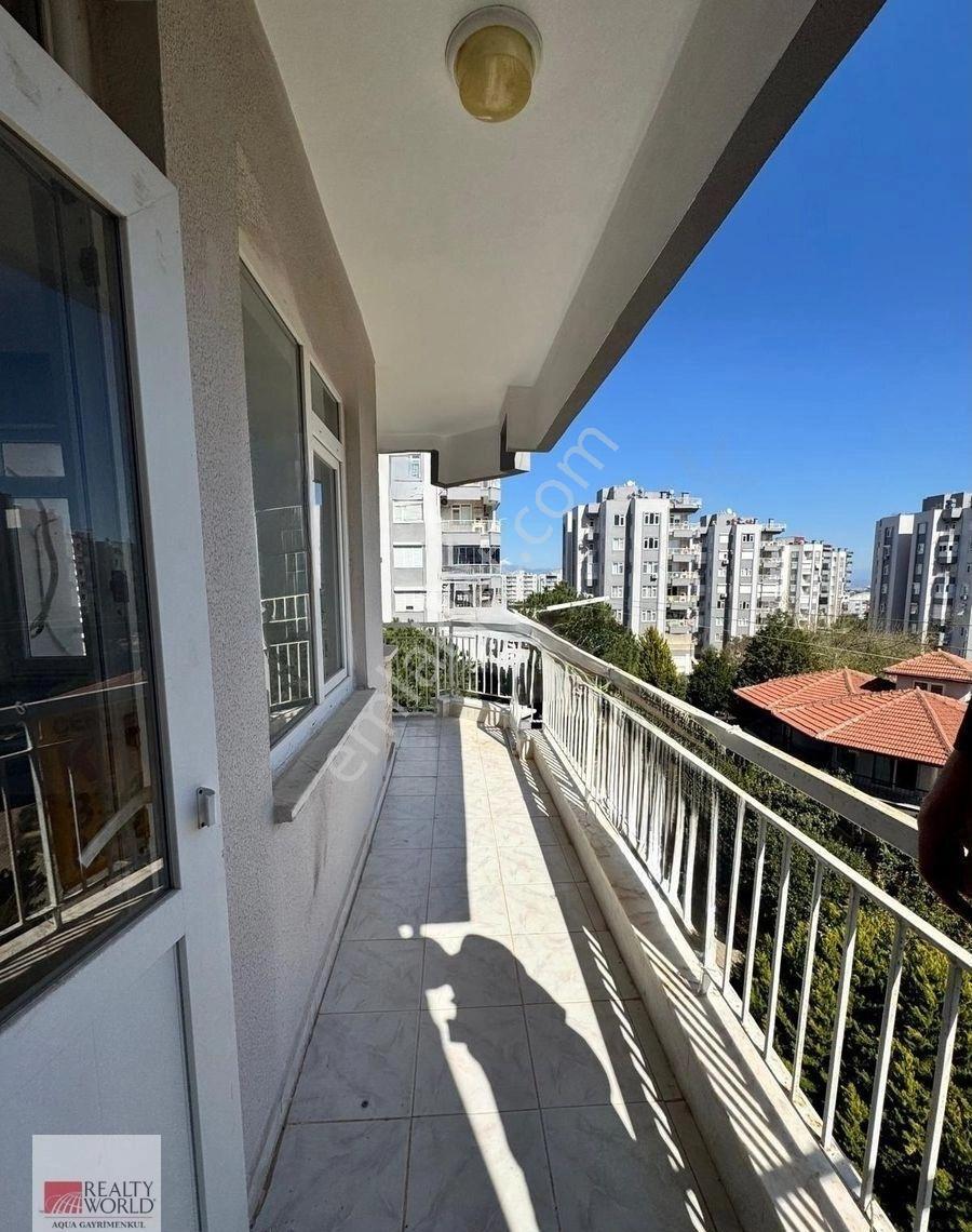 Antalya Çankaya Mahallesinde Site İçerisinde Satılık 3+1 Daire - Görsel 18