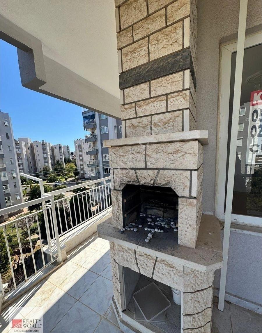 Antalya Çankaya Mahallesinde Site İçerisinde Satılık 3+1 Daire - Görsel 29