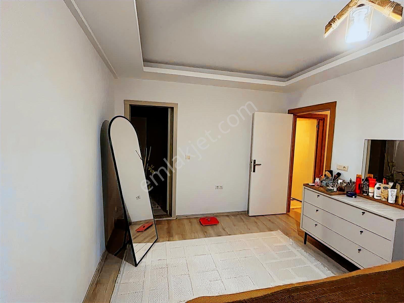 Toroslar Yalınayakta Ful Yapılı Doğalgazlı Masrafsız 2+1 Daire - Görsel 27