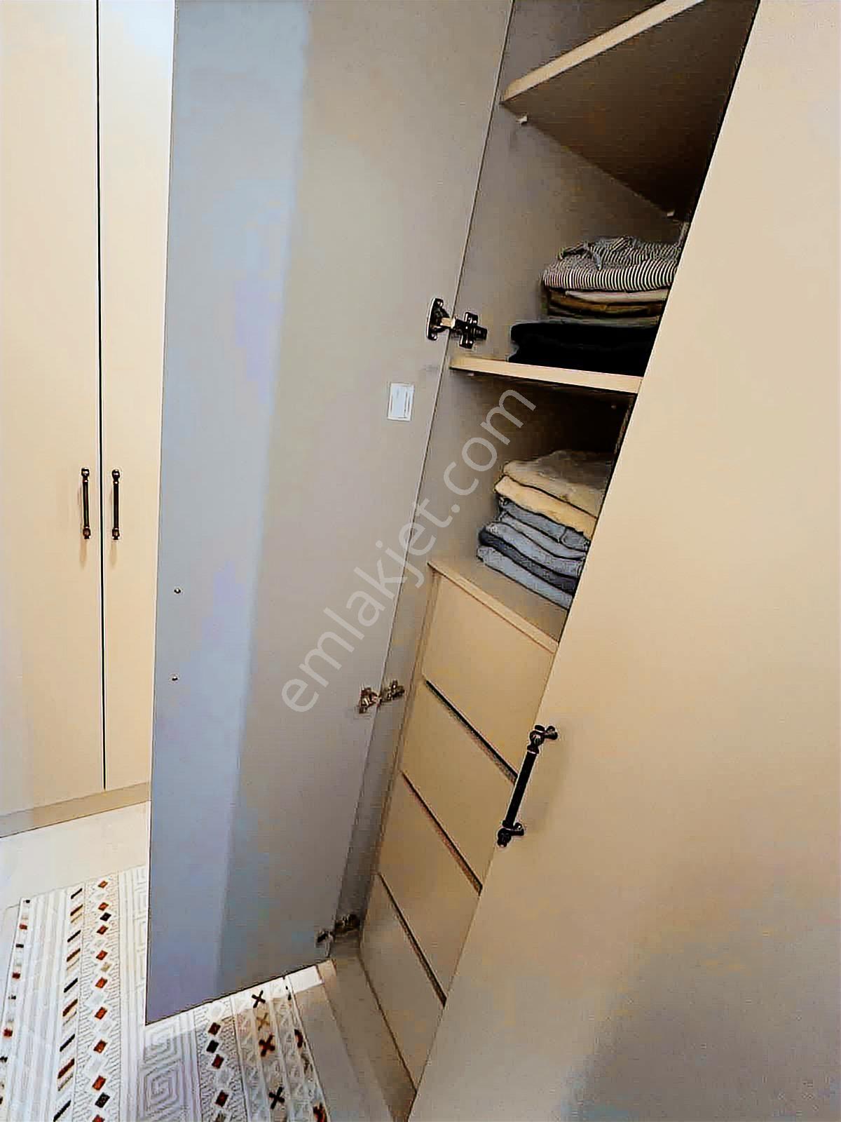 Toroslar Yalınayakta Ful Yapılı Doğalgazlı Masrafsız 2+1 Daire - Görsel 10