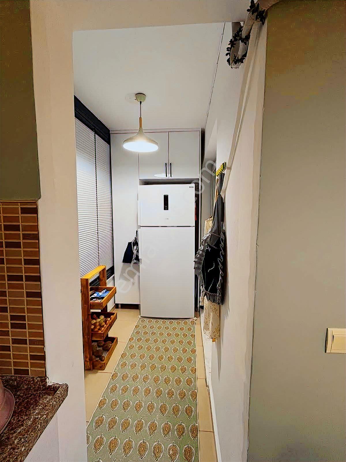 Toroslar Yalınayakta Ful Yapılı Doğalgazlı Masrafsız 2+1 Daire - Görsel 24