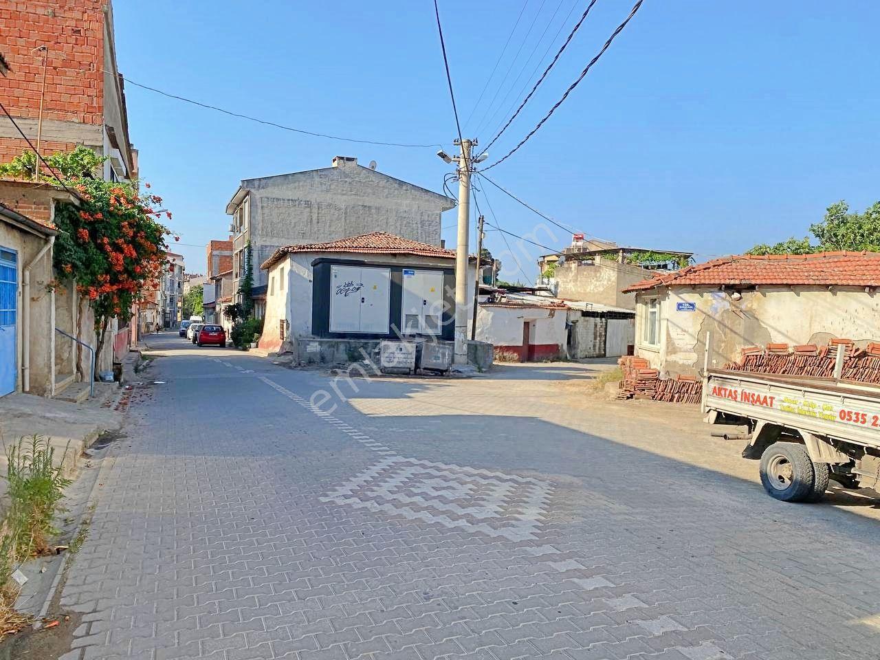 Tek Yetkili Uytun'dan Tuzcumurat'ta Daire Takaslı Satılık Arsa - Görsel 11
