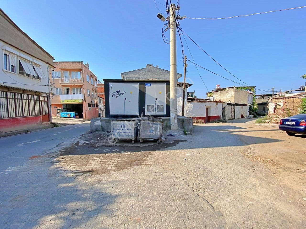 Tek Yetkili Uytun'dan Tuzcumurat'ta Daire Takaslı Satılık Arsa - Görsel 20