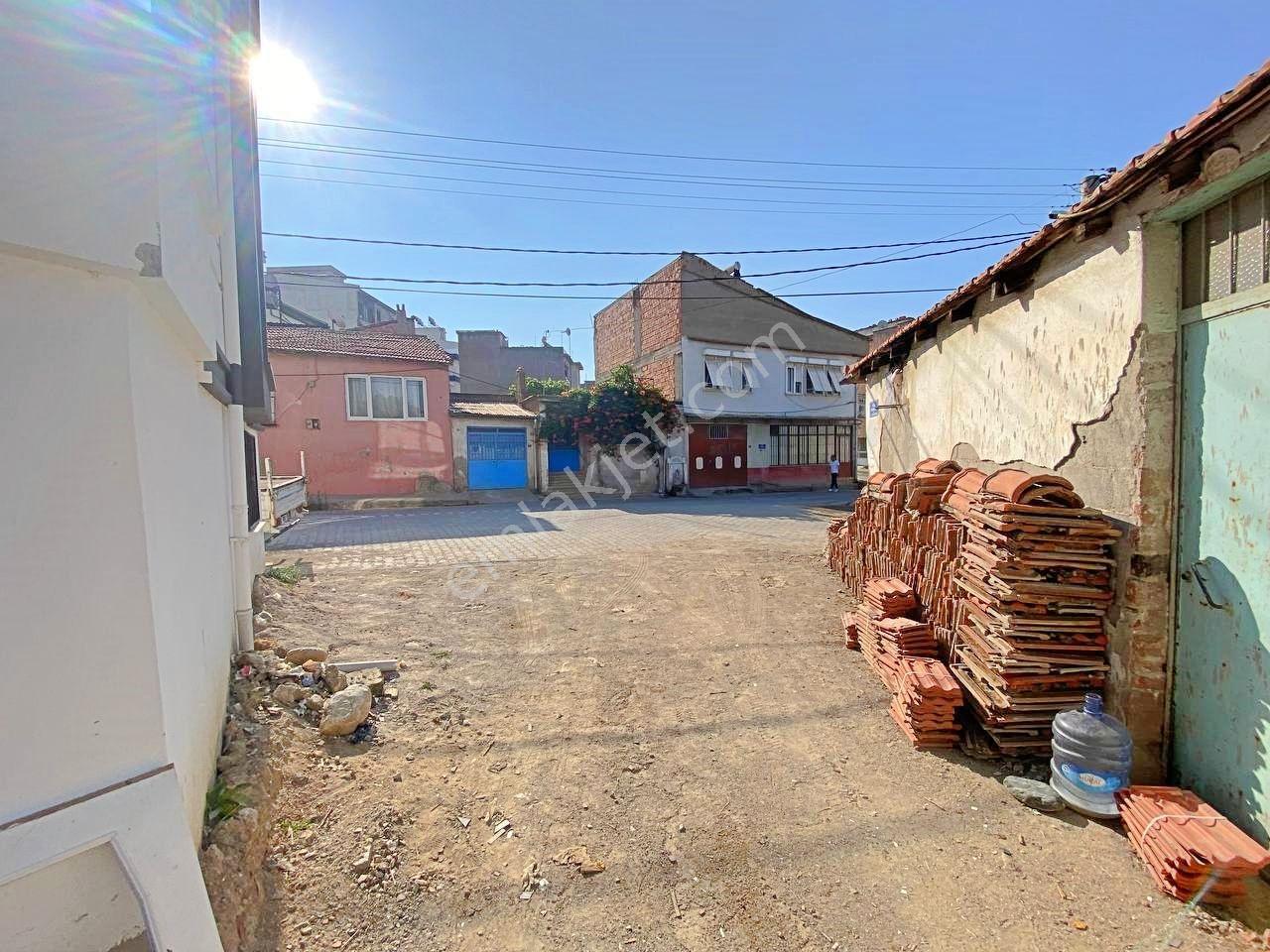 Tek Yetkili Uytun'dan Tuzcumurat'ta Daire Takaslı Satılık Arsa - Görsel 10
