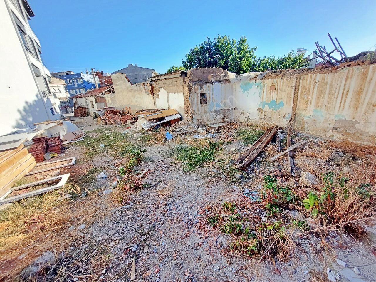 Tek Yetkili Uytun'dan Tuzcumurat'ta Daire Takaslı Satılık Arsa - Görsel 25