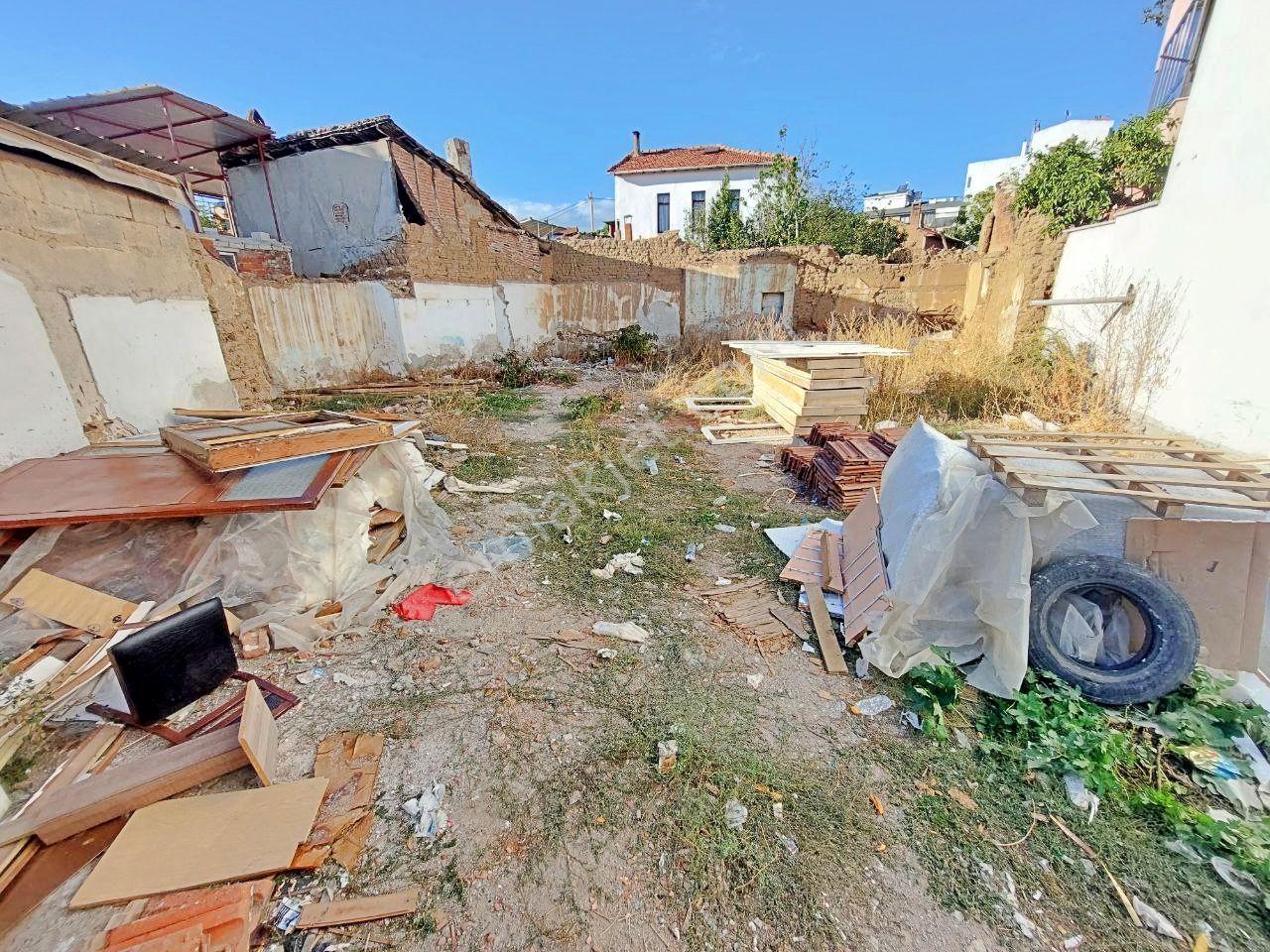 Tek Yetkili Uytun'dan Tuzcumurat'ta Daire Takaslı Satılık Arsa - Görsel 31