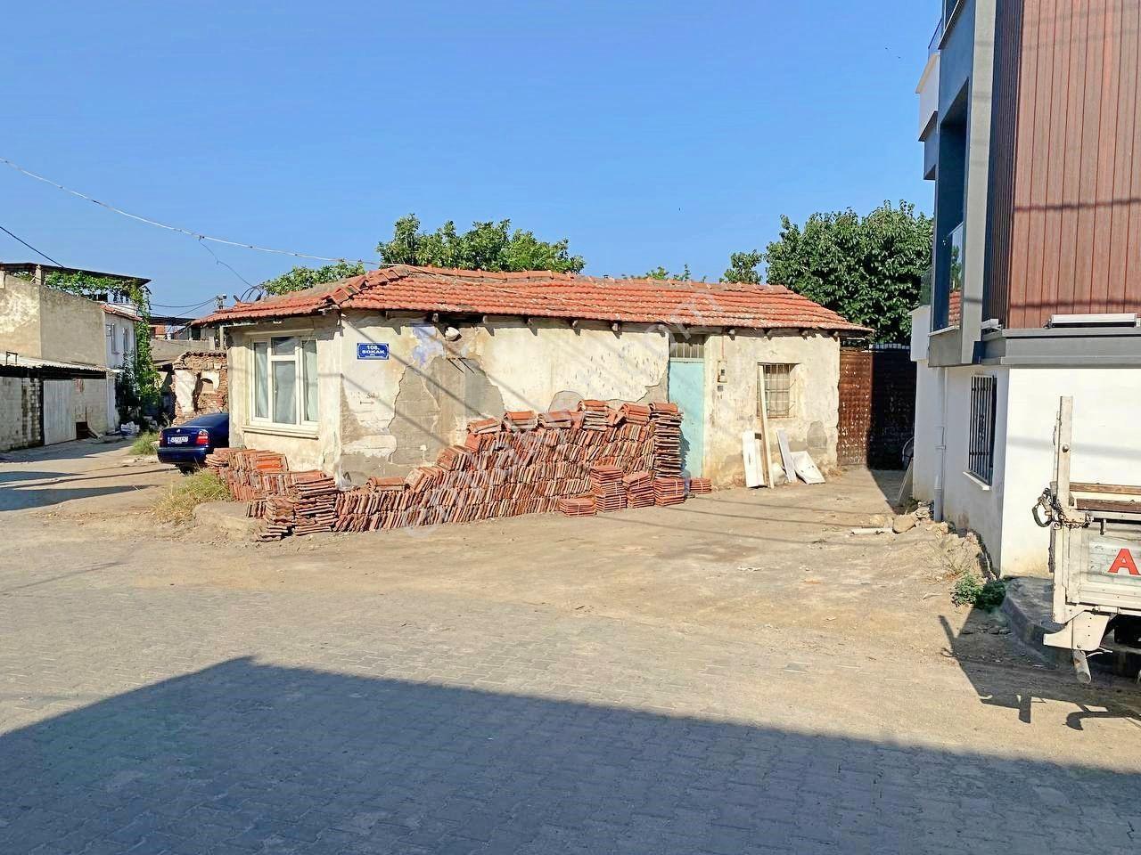 Tek Yetkili Uytun'dan Tuzcumurat'ta Daire Takaslı Satılık Arsa - Görsel 17