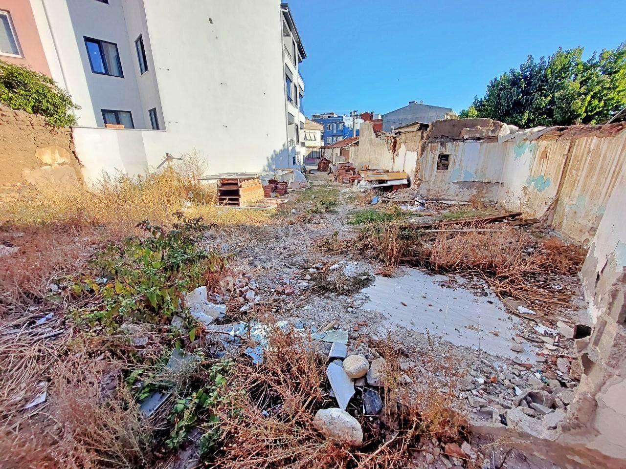 Tek Yetkili Uytun'dan Tuzcumurat'ta Daire Takaslı Satılık Arsa - Görsel 26