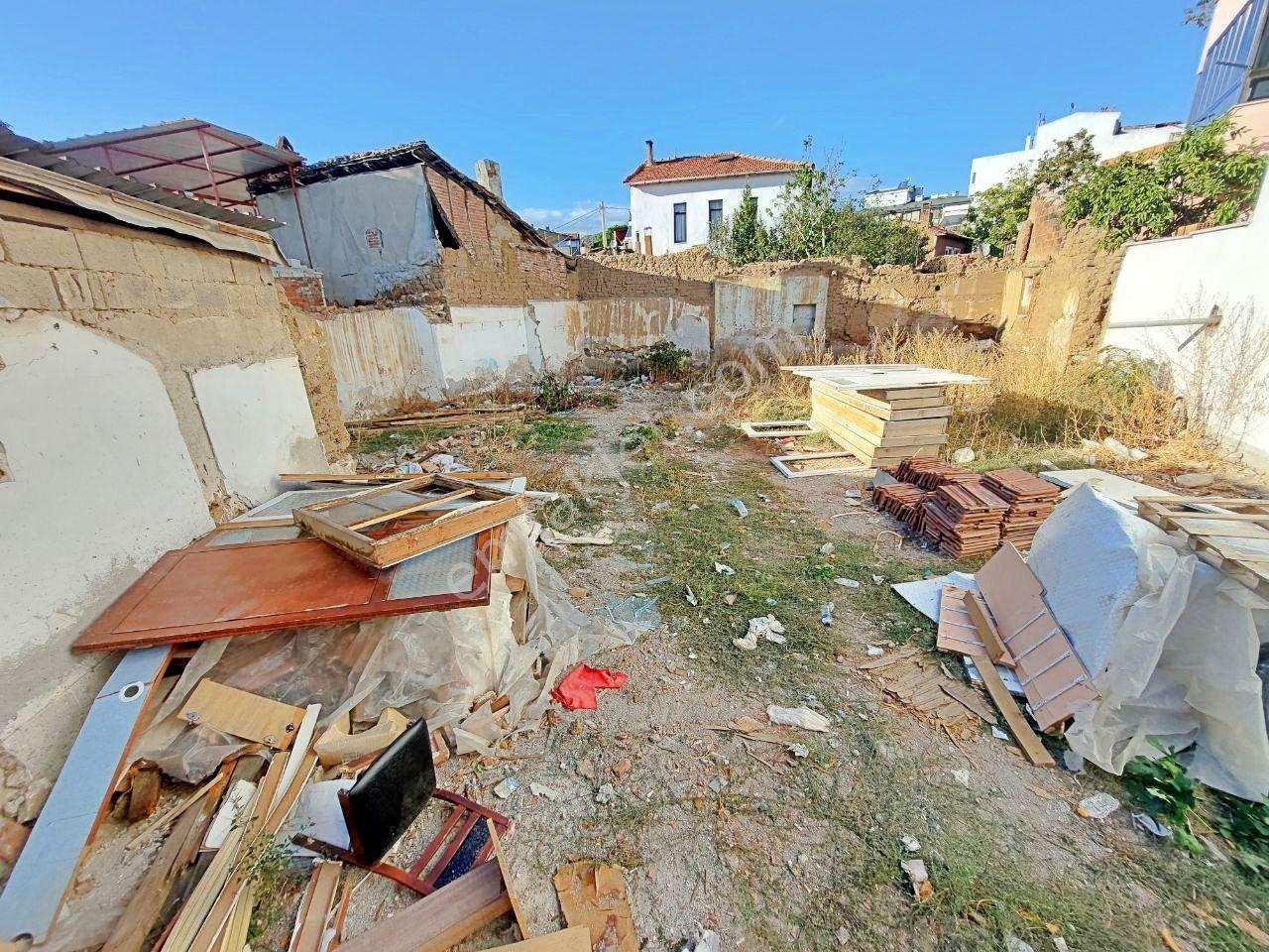 Tek Yetkili Uytun'dan Tuzcumurat'ta Daire Takaslı Satılık Arsa - Görsel 24