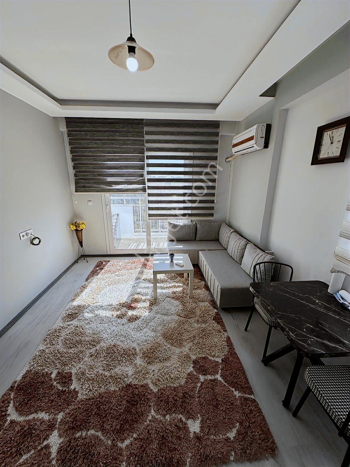 Gültepede Full Eşyalı Lüx İşçilikli 1+1 Kiralık Daire - Görsel 2