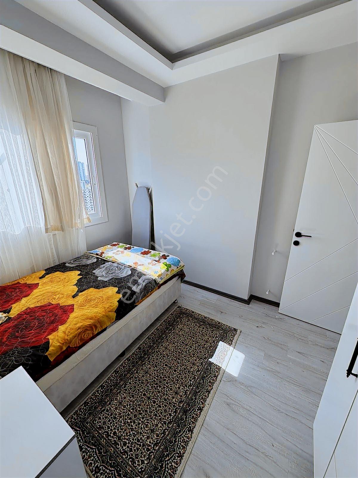 Gültepede Full Eşyalı Lüx İşçilikli 1+1 Kiralık Daire - Görsel 11