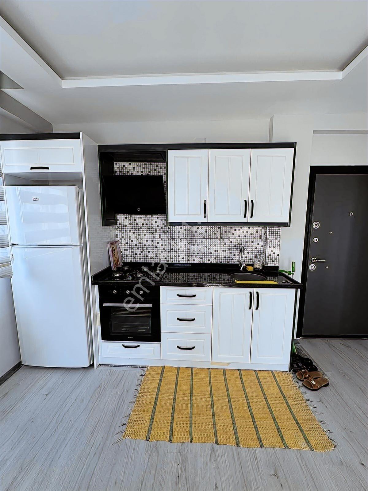 Gültepede Full Eşyalı Lüx İşçilikli 1+1 Kiralık Daire - Görsel 13