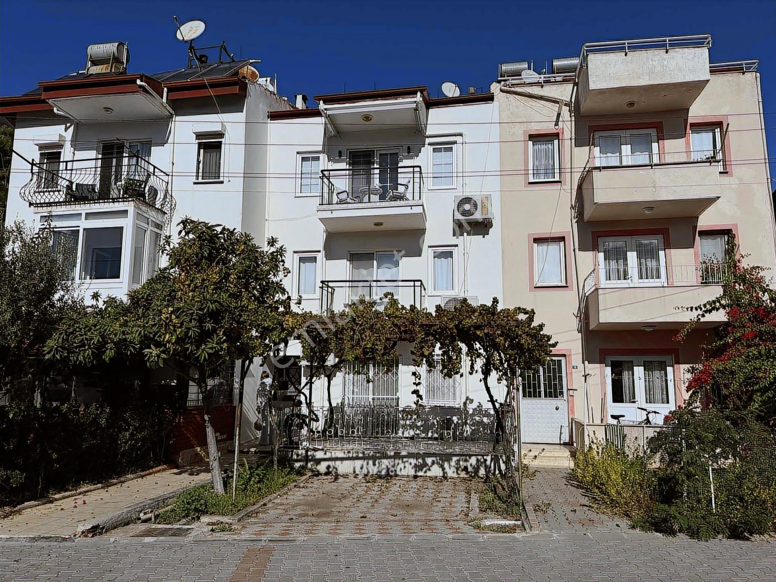Şehir Merkezinde, Deniz Manzaralı, 2+1 Daire