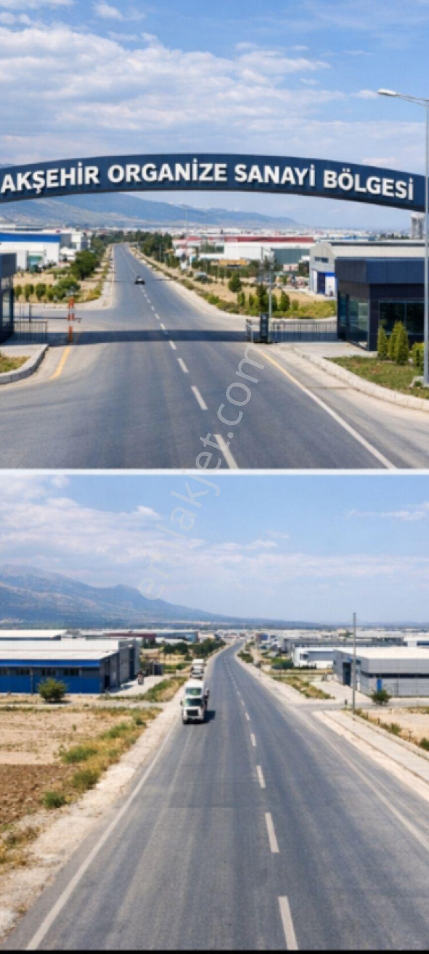 My Ekipdenakşehir Organize Sanayi Yanı Tam Yatırımlık - Görsel 20