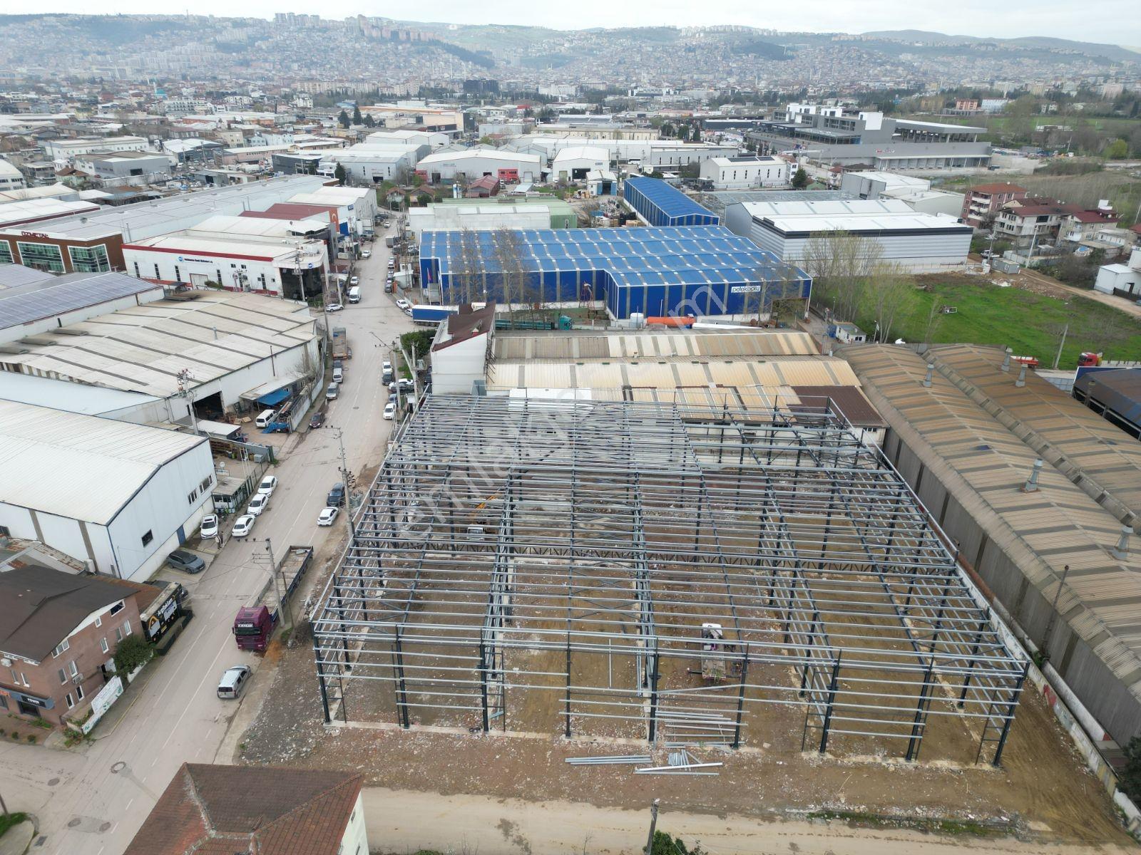 Kullar Satılık Depo Antrepo - Görsel 22