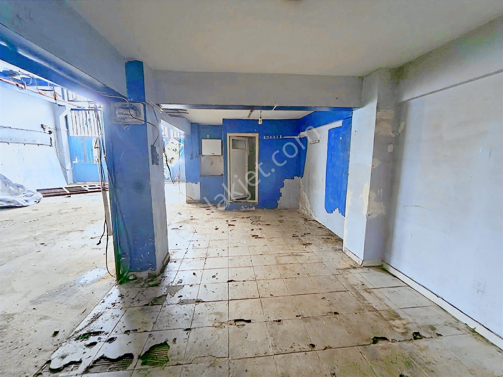 Tuzla Tersane Bölgesinde 6m Tavan 175m2 Vinçli Her İşe Uygun - Görsel 6