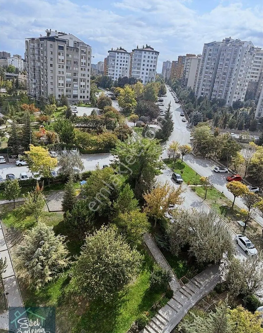 Yaşamkent'in En Merkezi Konumunda Gülbeng Sitesinde 4+1 Daire