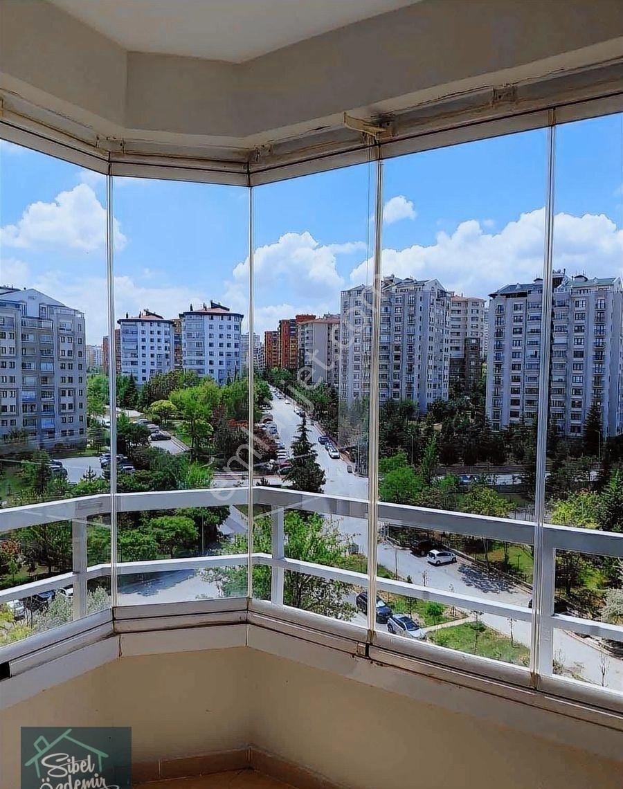 Yaşamkent'in En Merkezi Konumunda Gülbeng Sitesinde 4+1 Daire - Görsel 21
