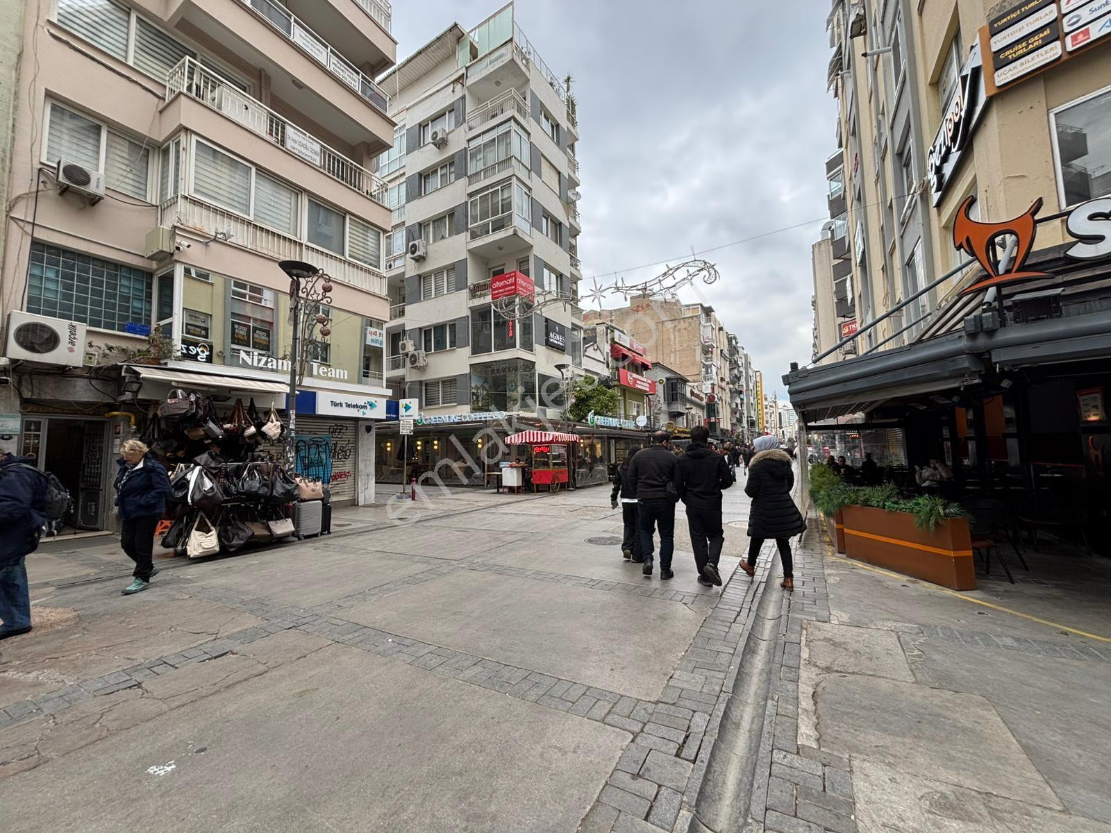 Alsancak Otoparklı Kıbrıs Şehitleri Yakını Dubleks 3+1 İş Yeri - Görsel 32