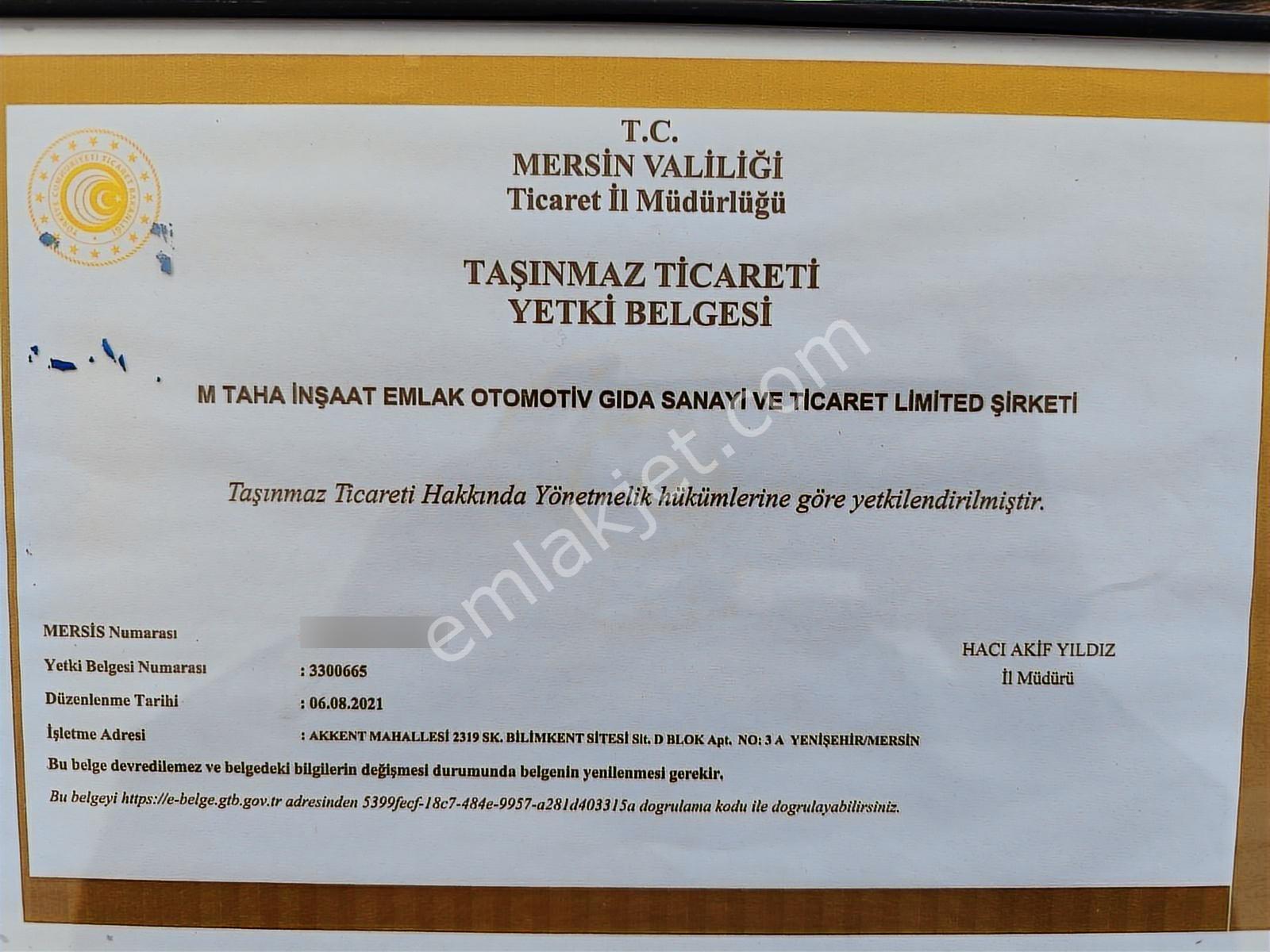 Taha Gayrimenkul'den Karacadağ Organize Sanayi Bölgesi