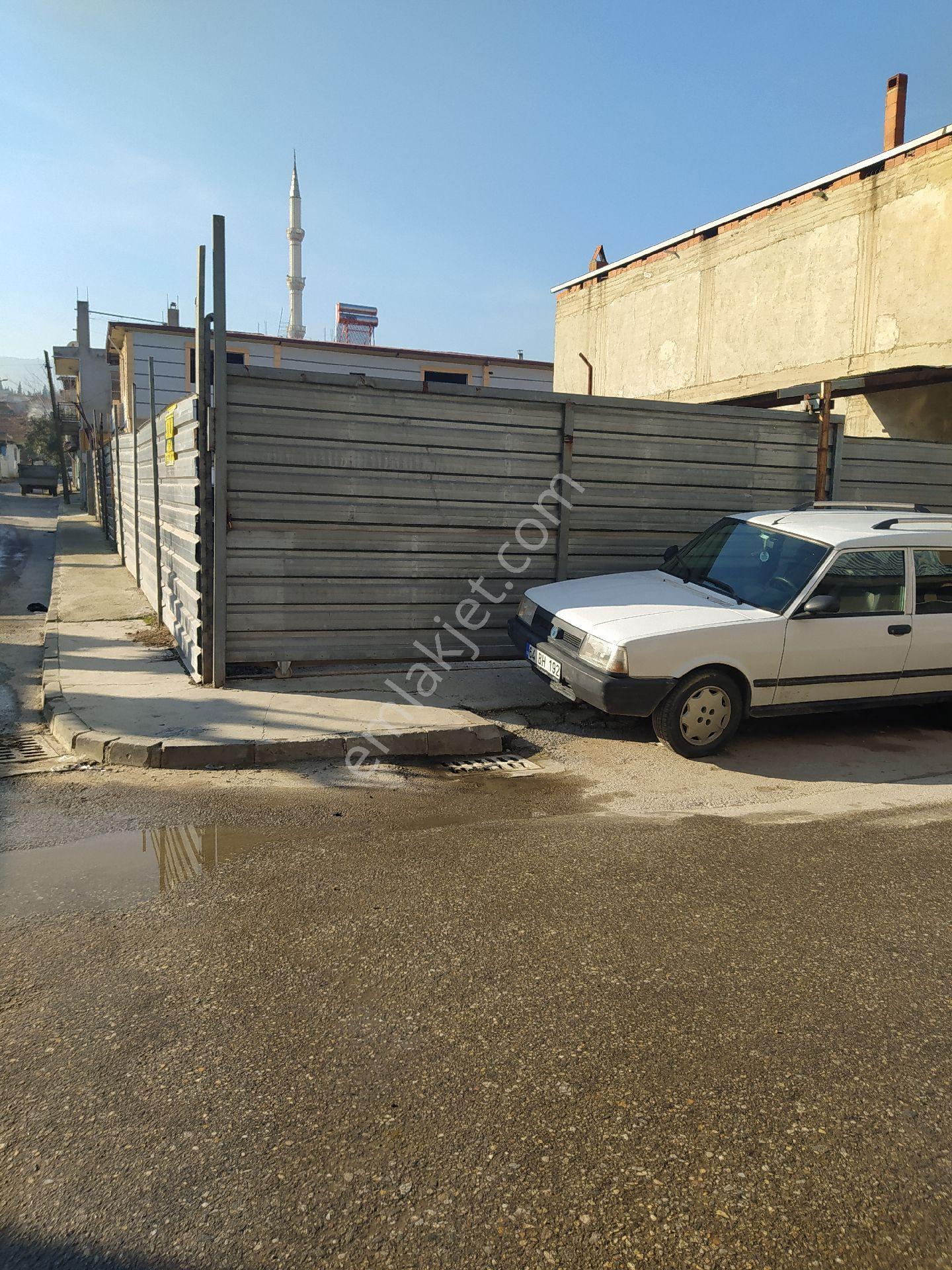 Sanayi Bölgesinde Köşe Başı - Görsel 8