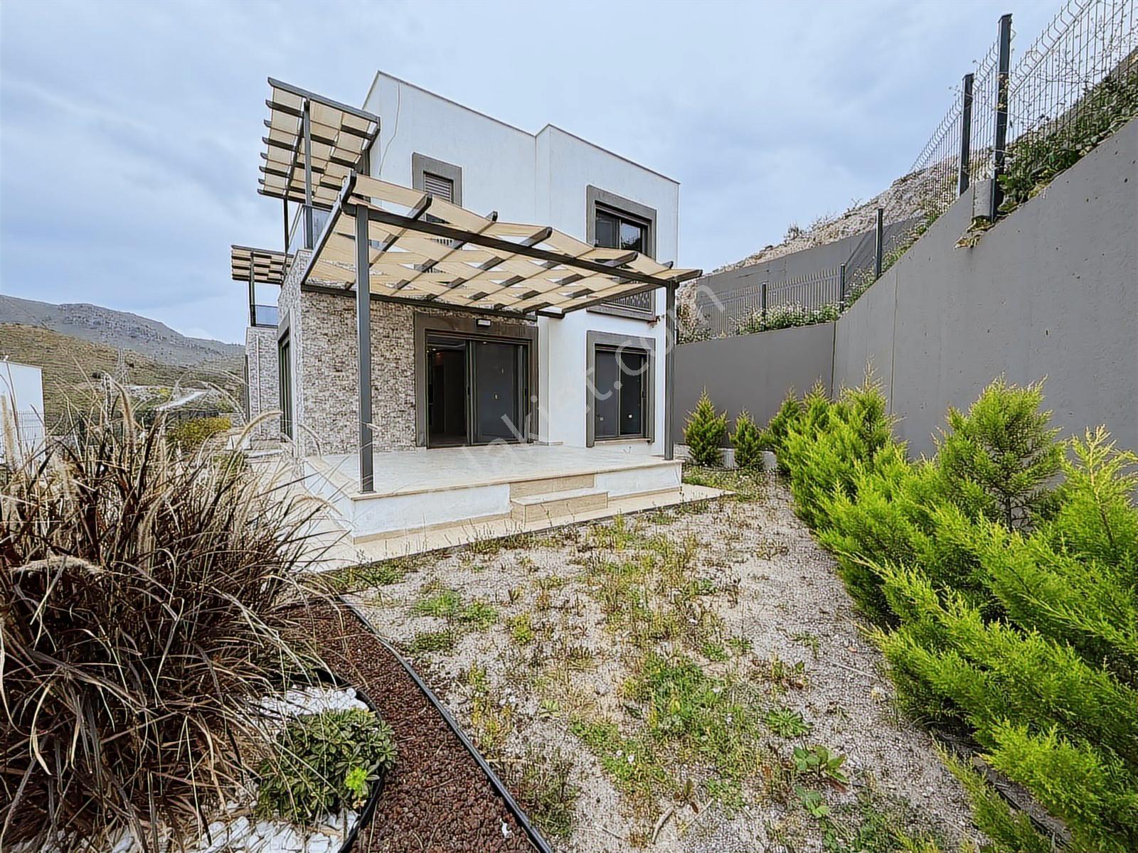 Bodrum Akyarlar Satılık Müstakil Fırsat Villa - Görsel 11