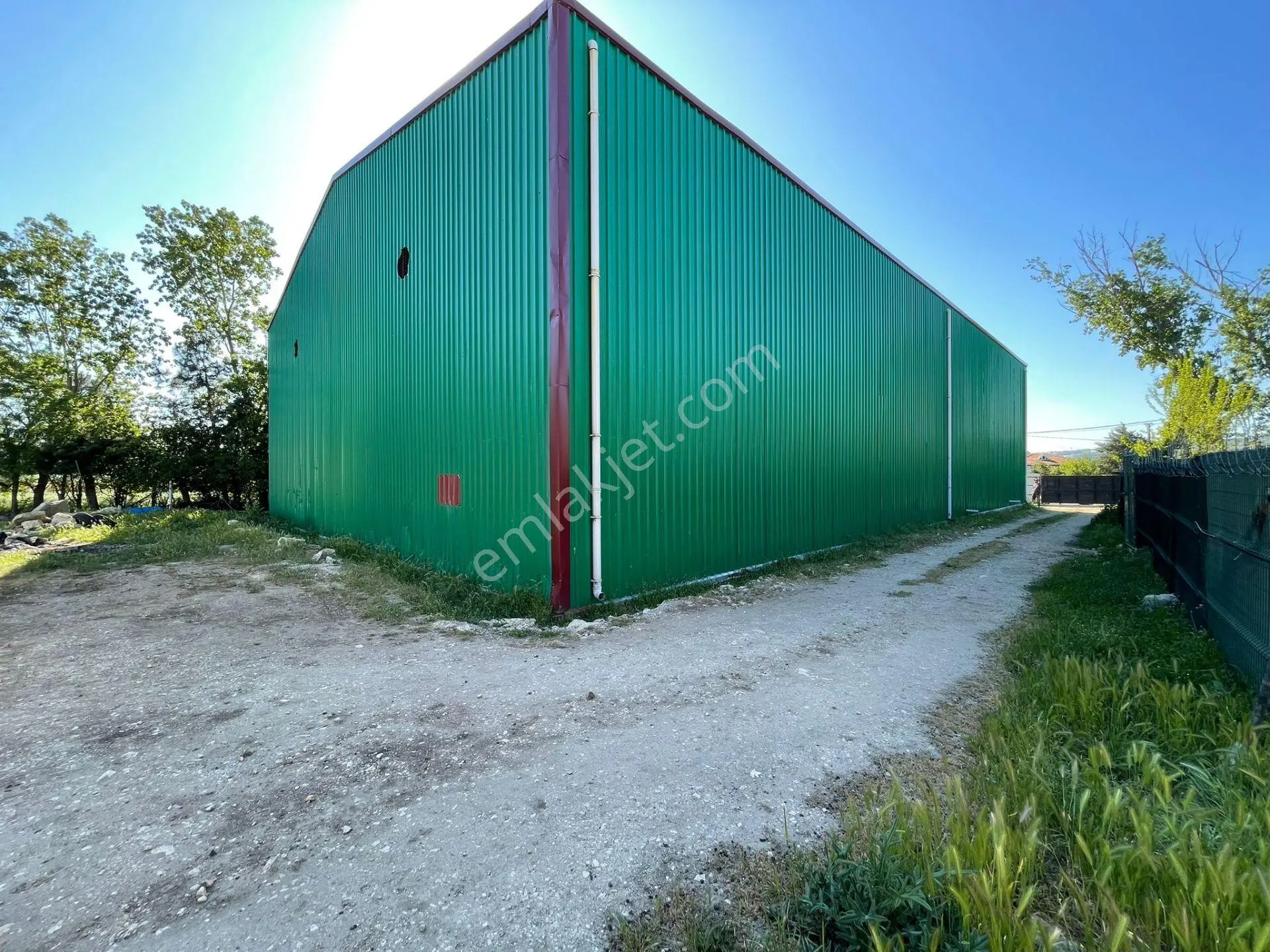 Çatalca Çakıl 2 Villa Ve Antrepoları 8900m2 - Görsel 5