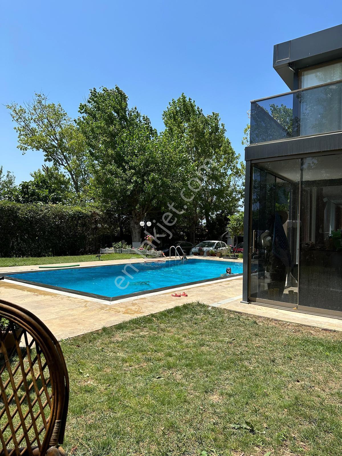Çatalca Çakıl 2 Villa Ve Antrepoları 8900m2 - Görsel 3