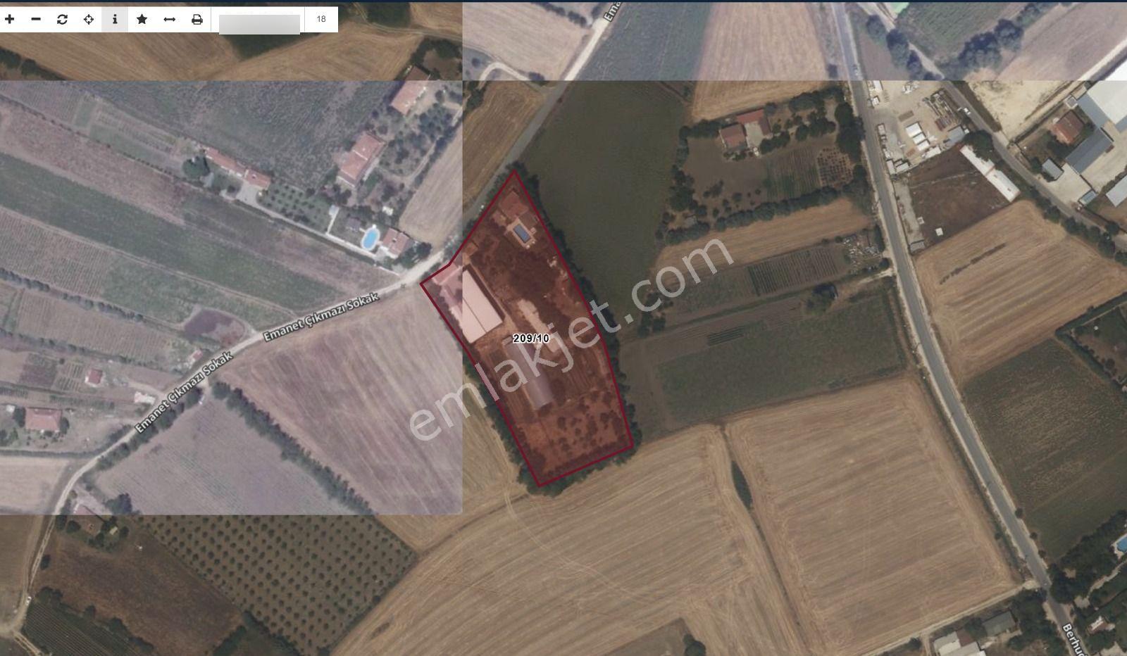 Çatalca Çakıl 2 Villa Ve Antrepoları 8900m2 - Görsel 8