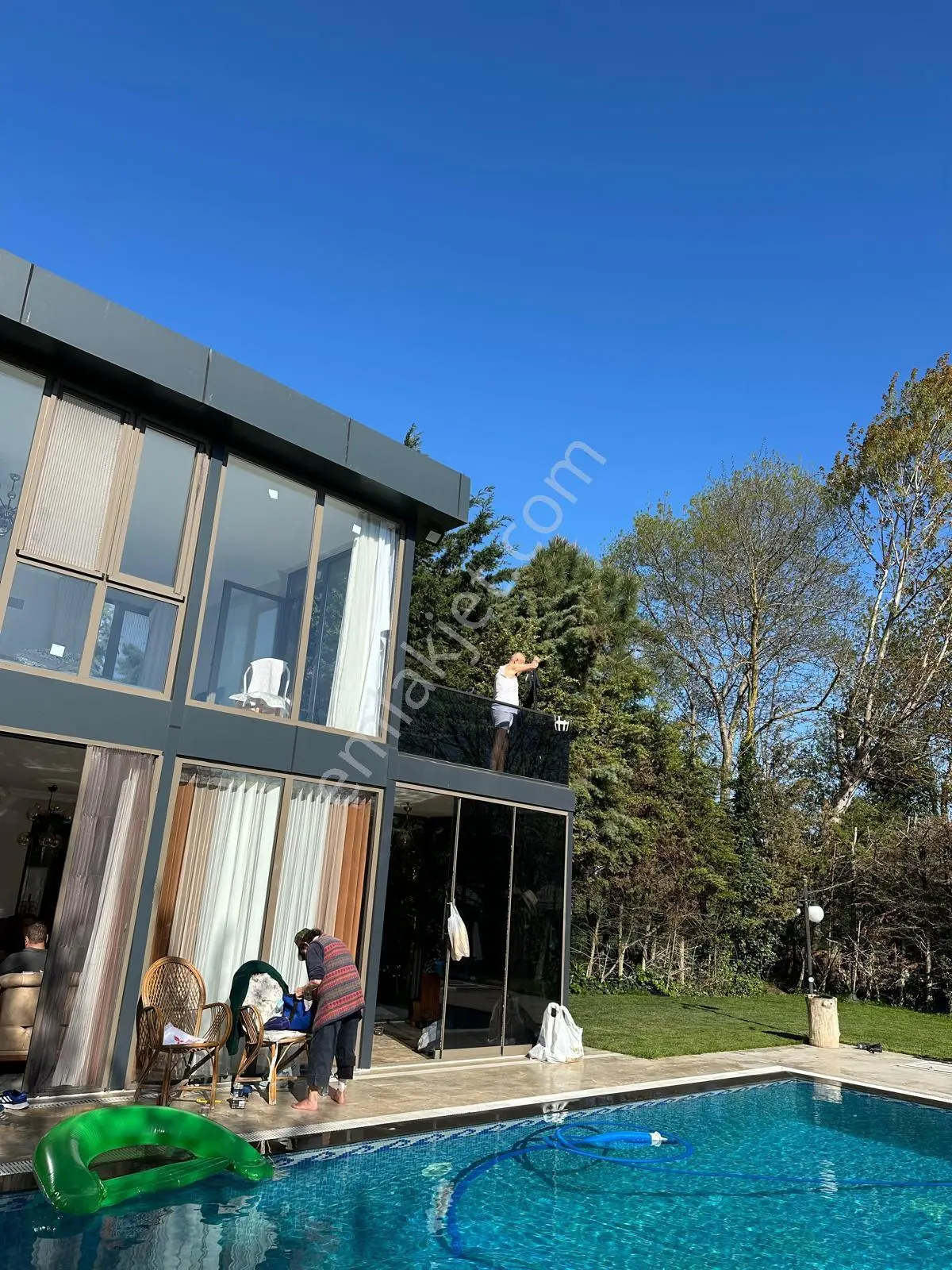 Çatalca Çakıl 2 Villa Ve Antrepoları 8900m2 - Görsel 4