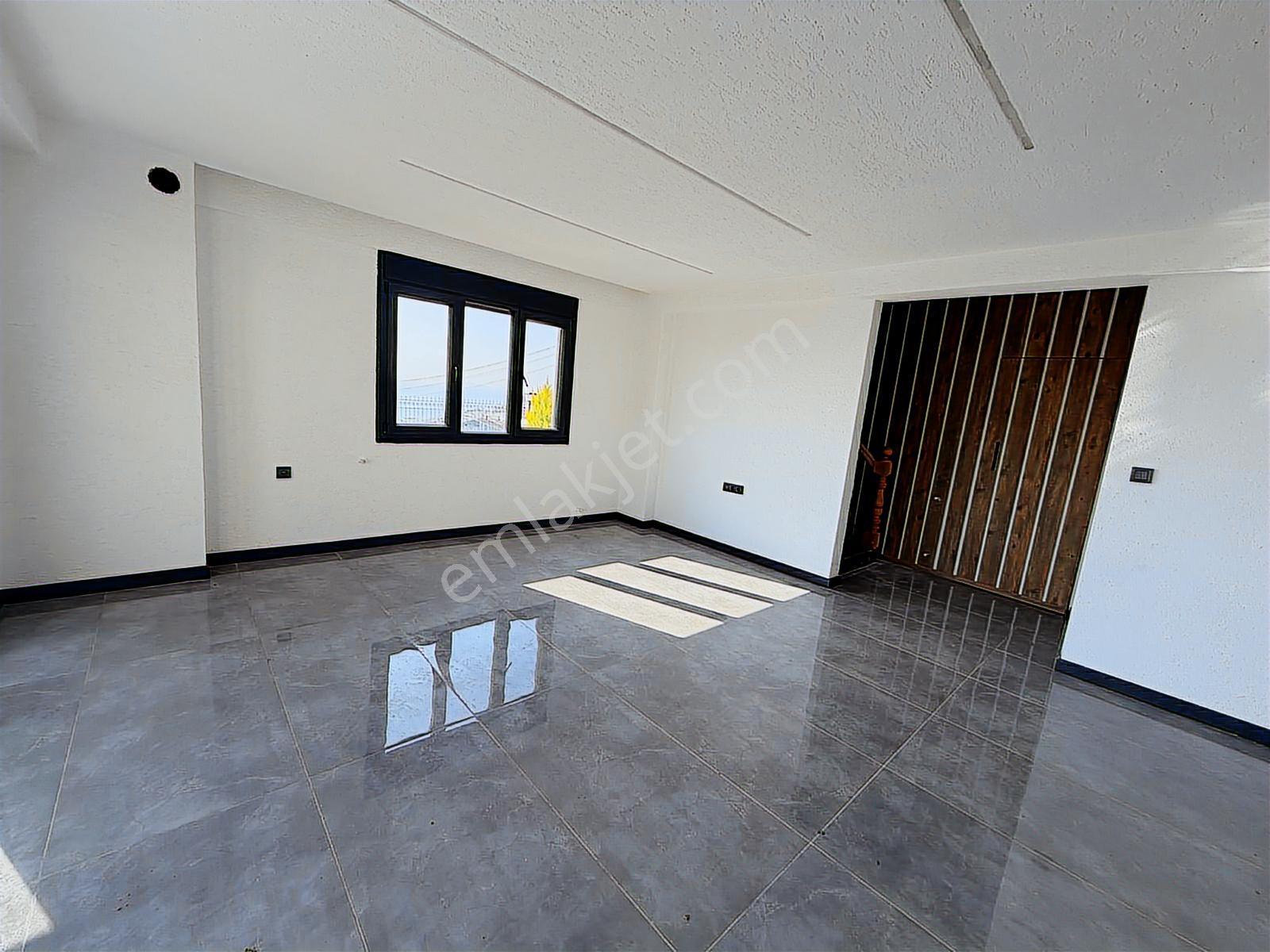 Çandarlı Eyko'da Full Deniz Manzaralı Lüks Villa | 4+1 | 300 M² - Görsel 27