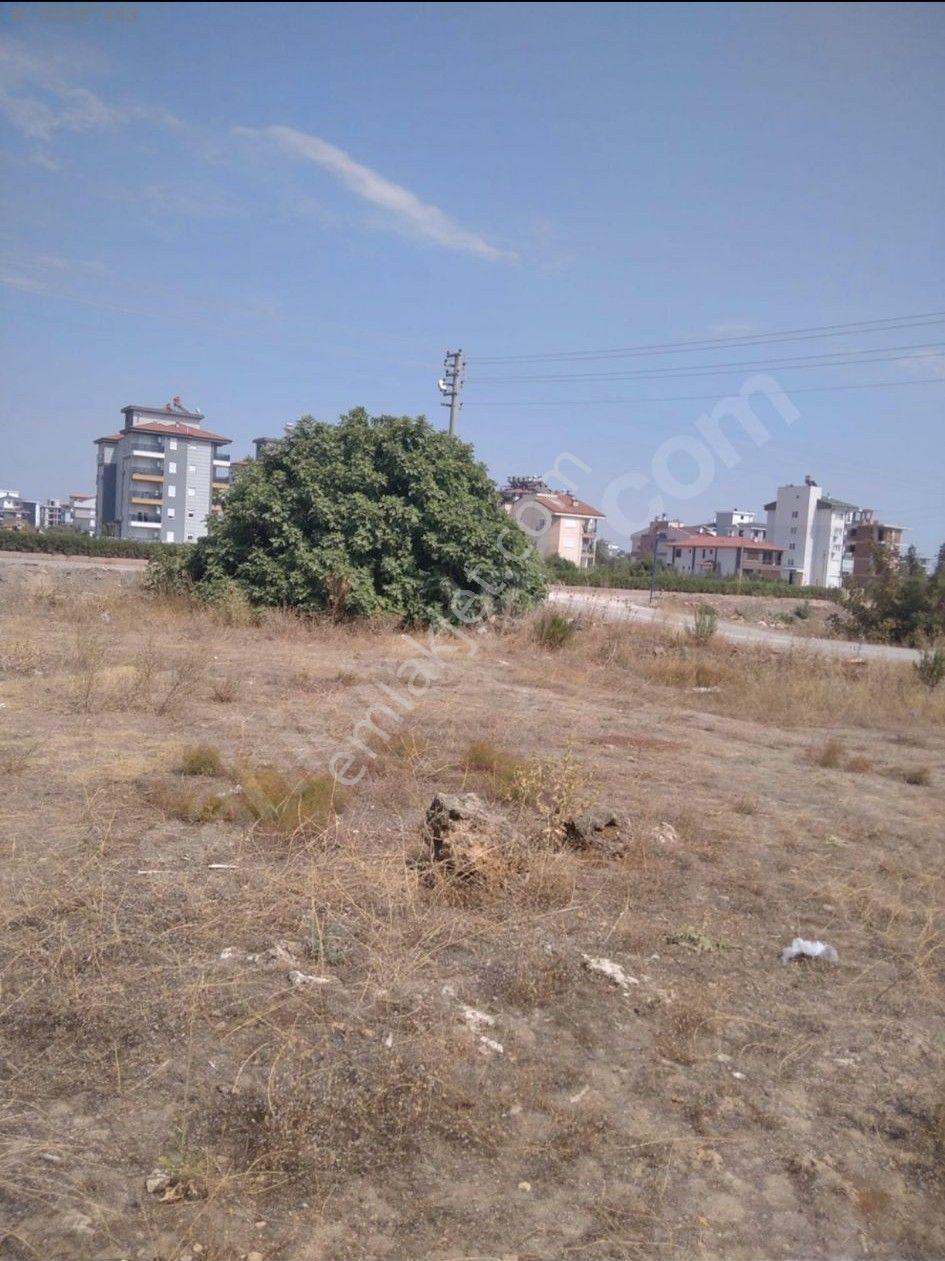 Döşemealtı-kırkgöz Yeniköy'de Güney Cephe 5 Kat İmarlı Arsa - Görsel 5