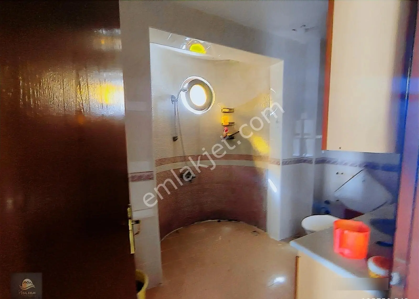 Anamur Da Denize 200 Metre Mesafede Satılık 3+1 Tripleks - Görsel 35