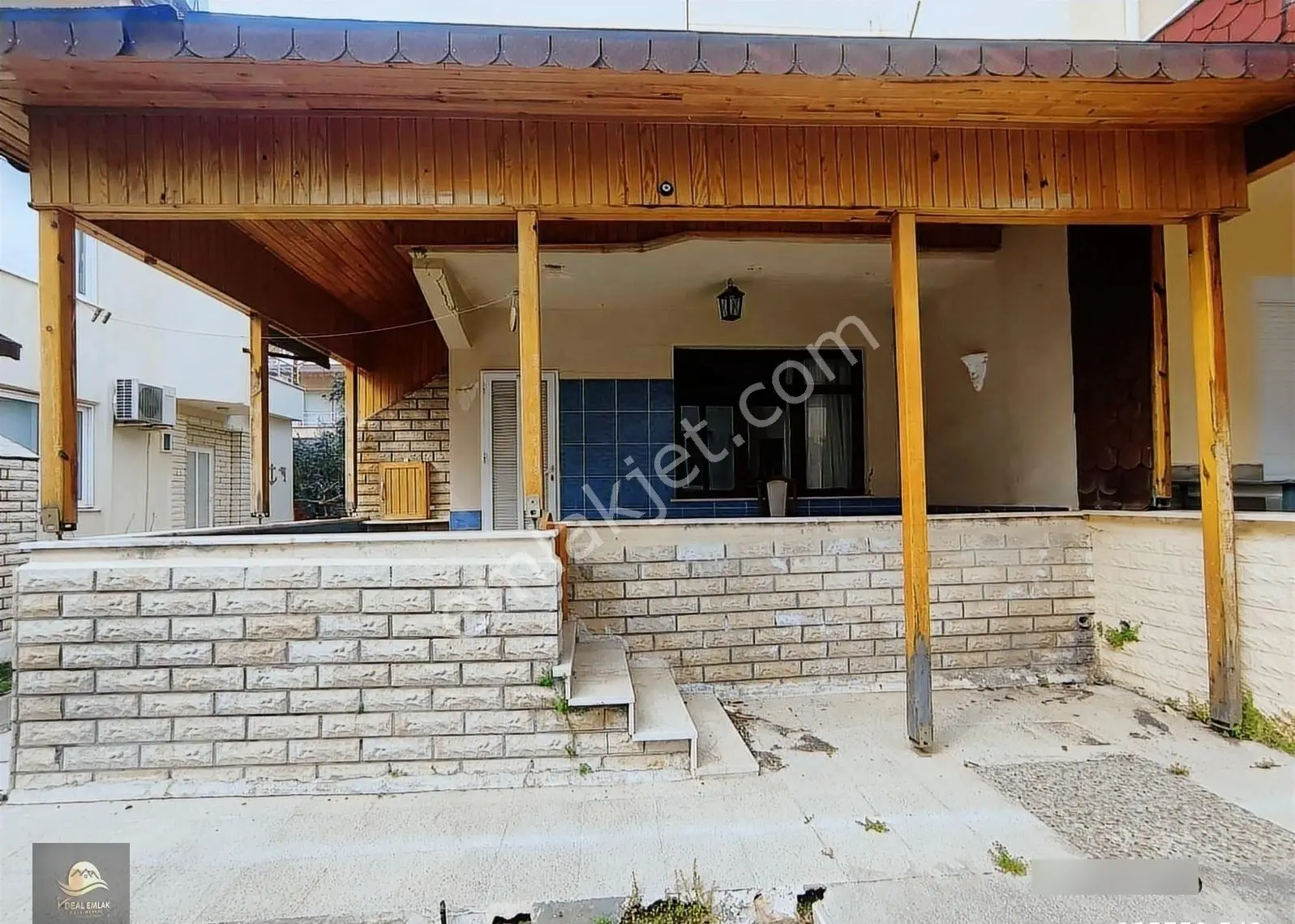 Anamur Da Denize 200 Metre Mesafede Satılık 3+1 Tripleks - Görsel 11