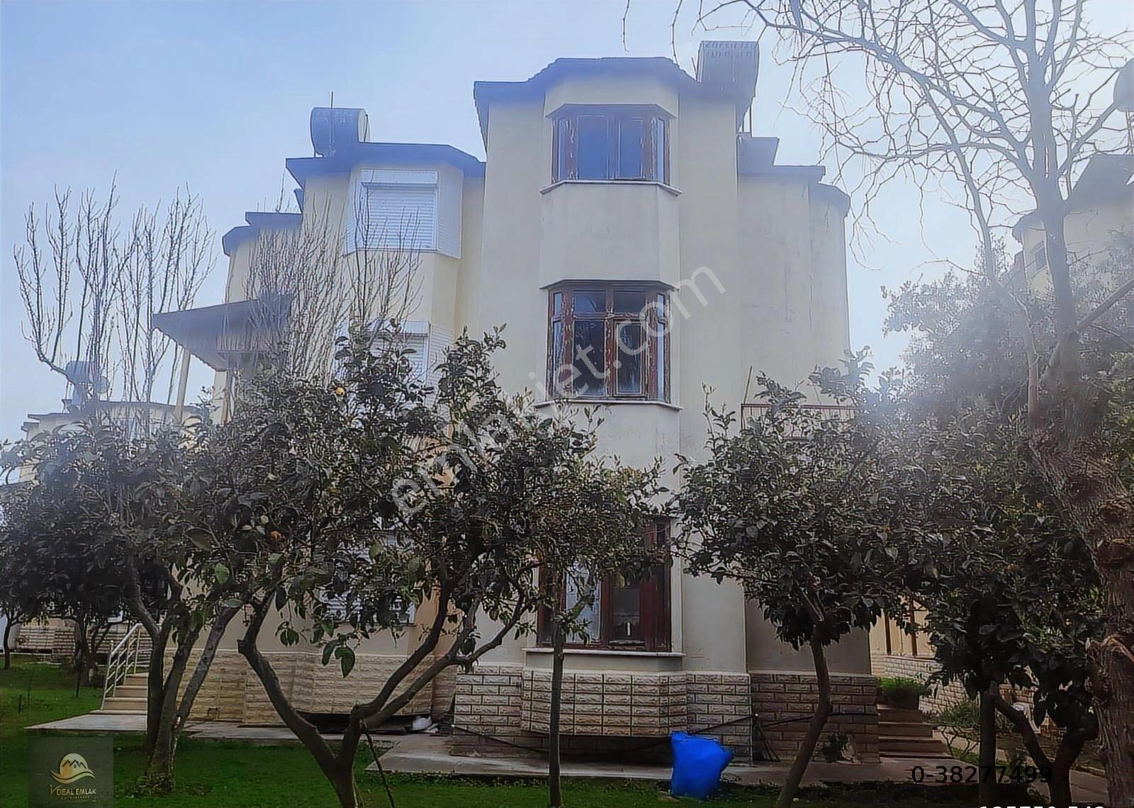 Anamur Da Denize 200 Metre Mesafede Satılık 3+1 Tripleks - Görsel 25