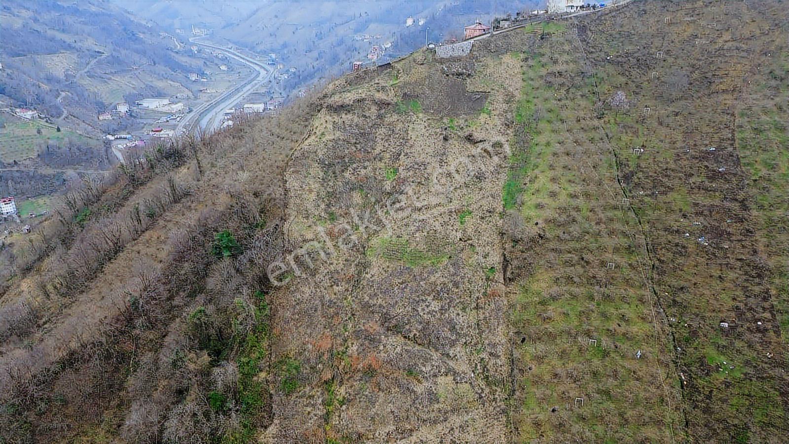 Çarşıbaşı Merkezde Deniz Manzaralı 16.488 M² Yatırımlık Arsa - Görsel 8