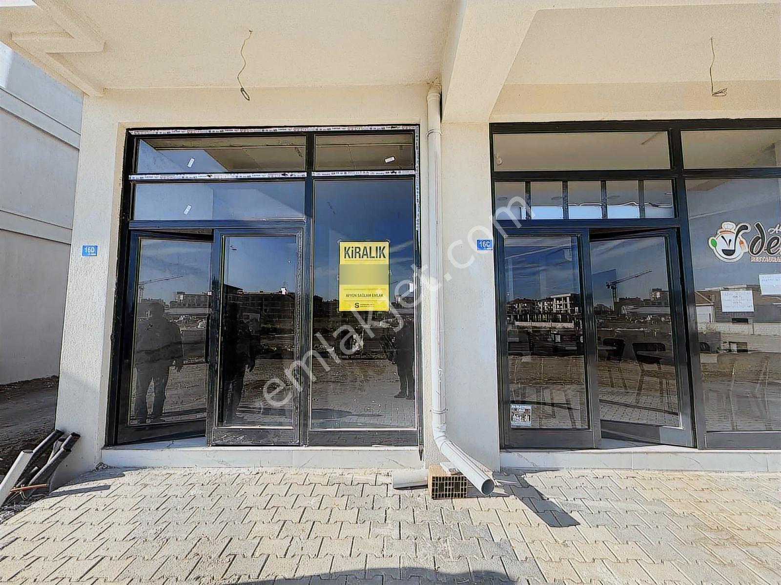 Sağlam Emlaktan Uydukent Devlet Hastanesi Yanı Kiralık Dükkan - Görsel 5