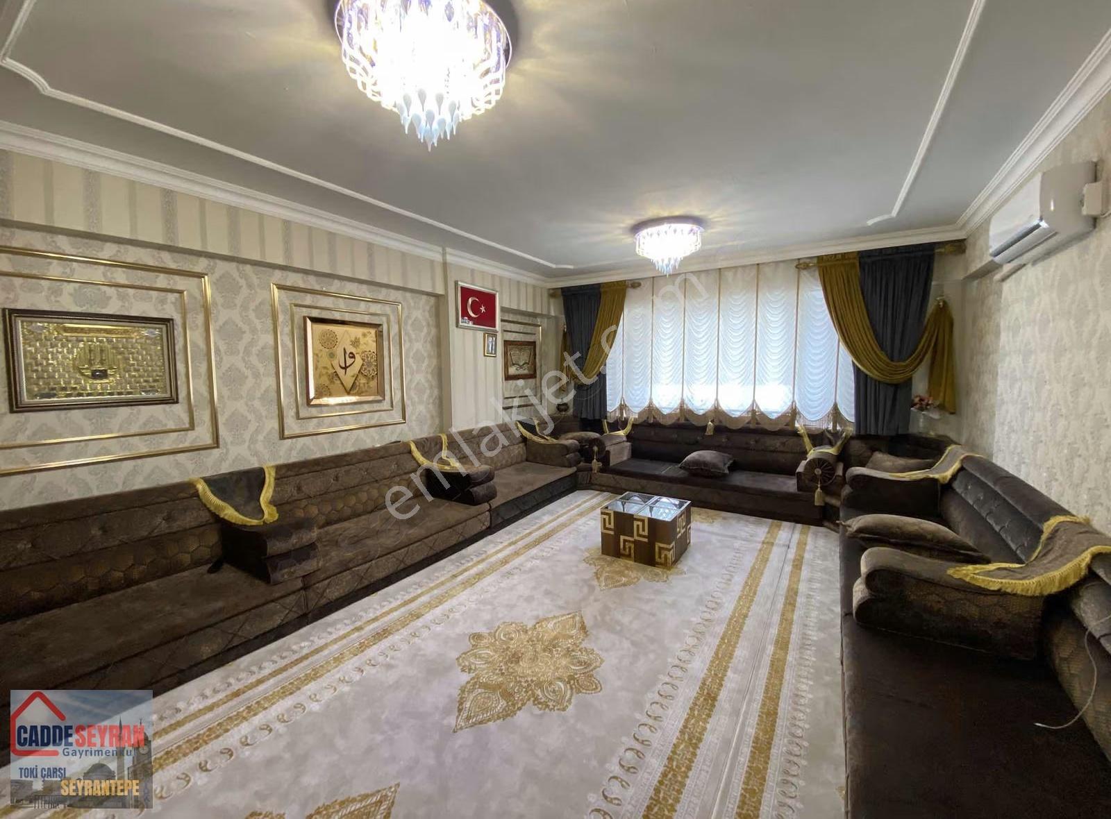Cadde Seyran'dan Satılık 4+2 Dubleks