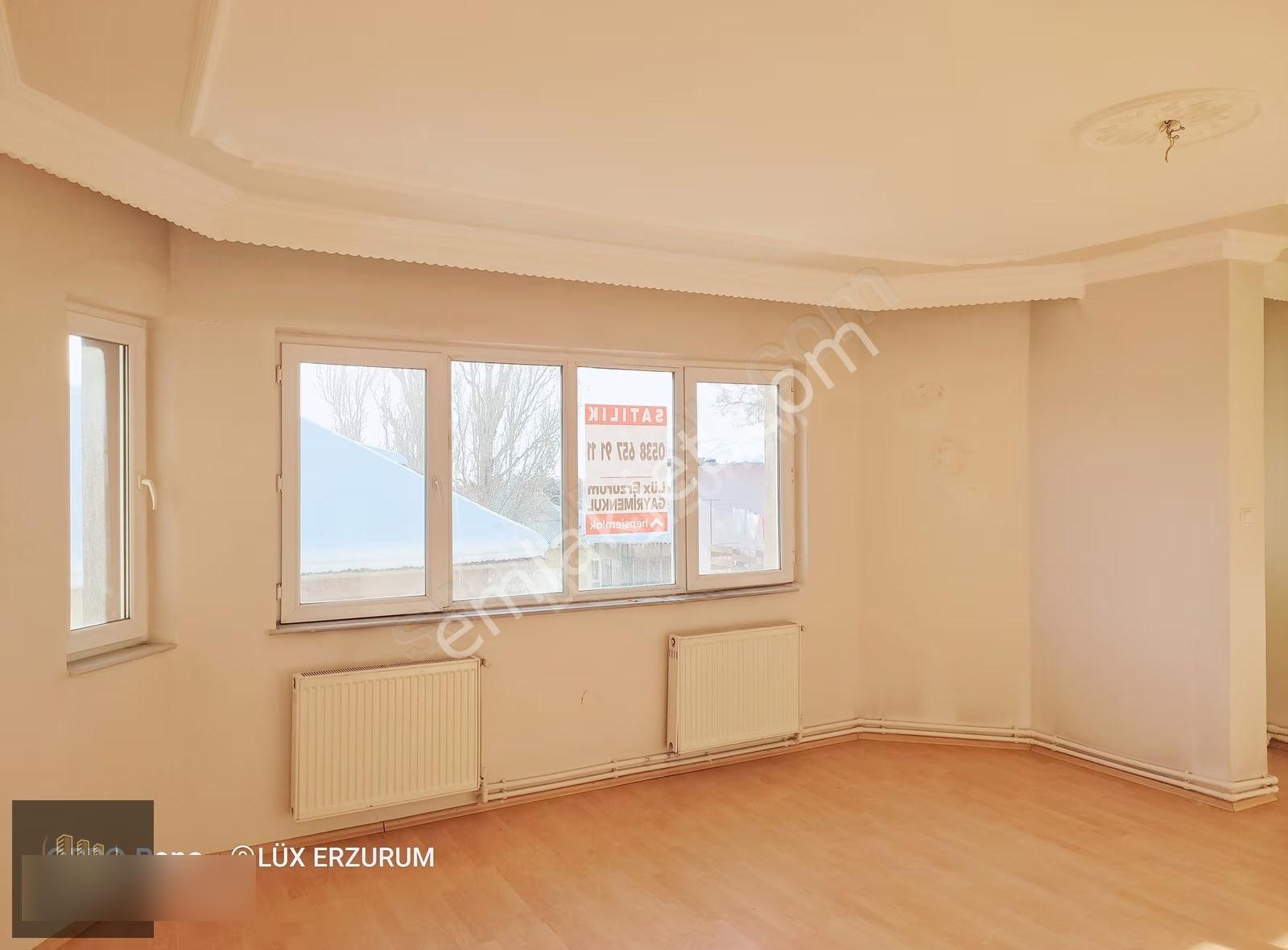 Lüx Erzurum'dan Köşk Camii Karşısı Sgk Yakınında 3+1 Daire - Görsel 2