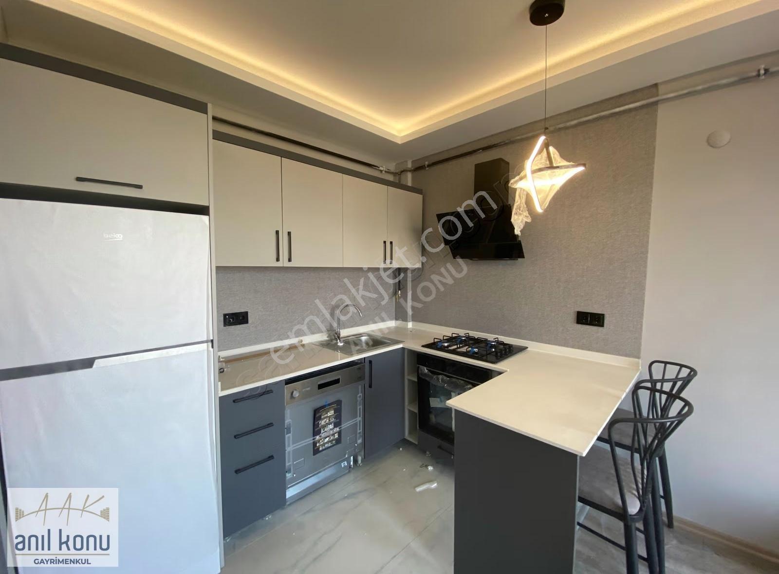 Anıl Konu'dan Dumlupınarda 2+1 Satılık Eşyalı Daire - Görsel 24