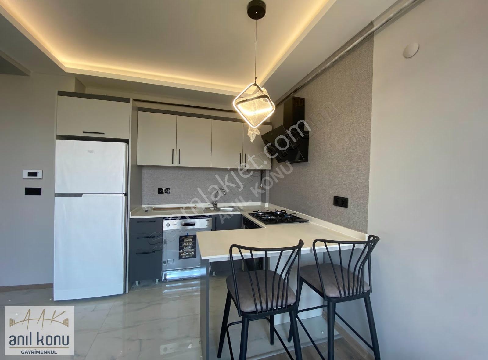 Anıl Konu'dan Dumlupınarda 2+1 Satılık Eşyalı Daire - Görsel 21