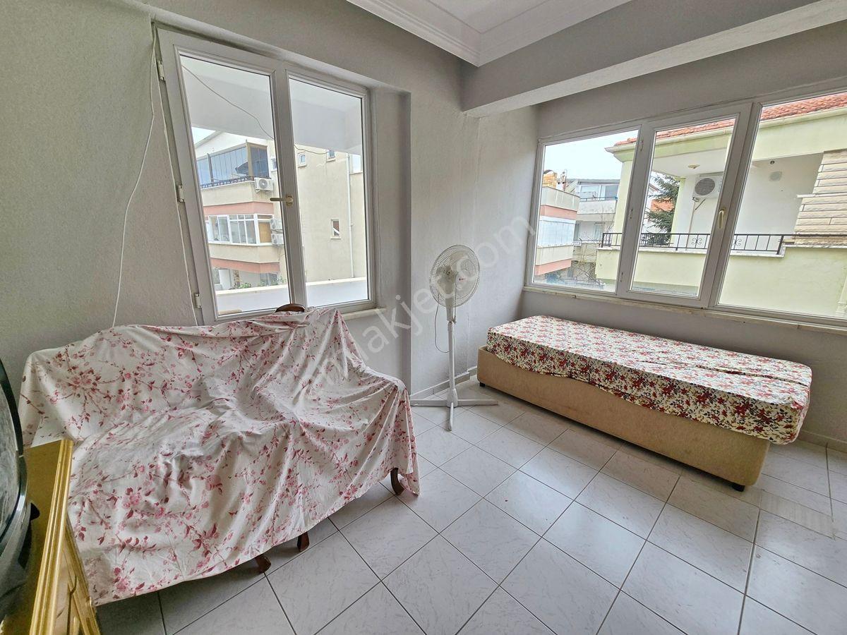 Altınoluk Yağcılar’da Denize 350m, Çift Mutfaklı 4+1 Dubleks Daire - Görsel 9
